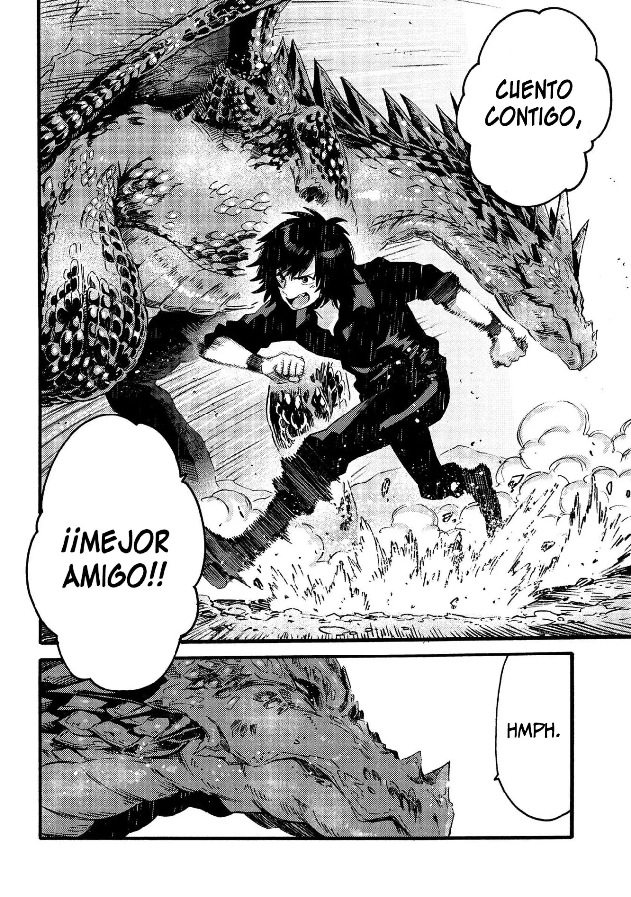 Sono Mono. Nochi ni... ~Kigatsuitara S-kyuu Saikyou!? Yuusha Wazu no Daibouken~ (2018) - Capítulo 14 - Página 18 - LectorTMOo