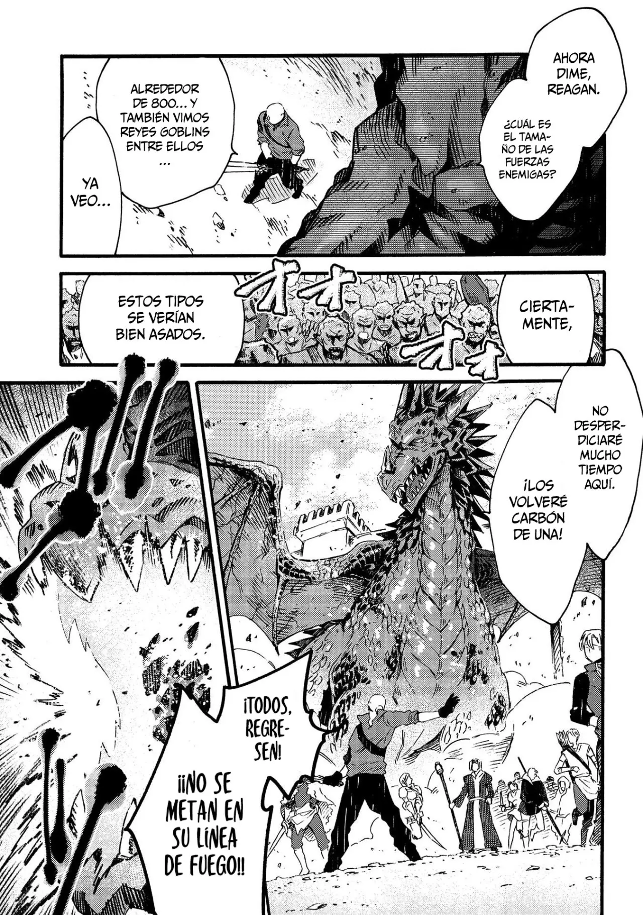 Sono Mono. Nochi ni... ~Kigatsuitara S-kyuu Saikyou!? Yuusha Wazu no Daibouken~ (2018) - Capítulo 14 - Página 19 - LectorTMOo
