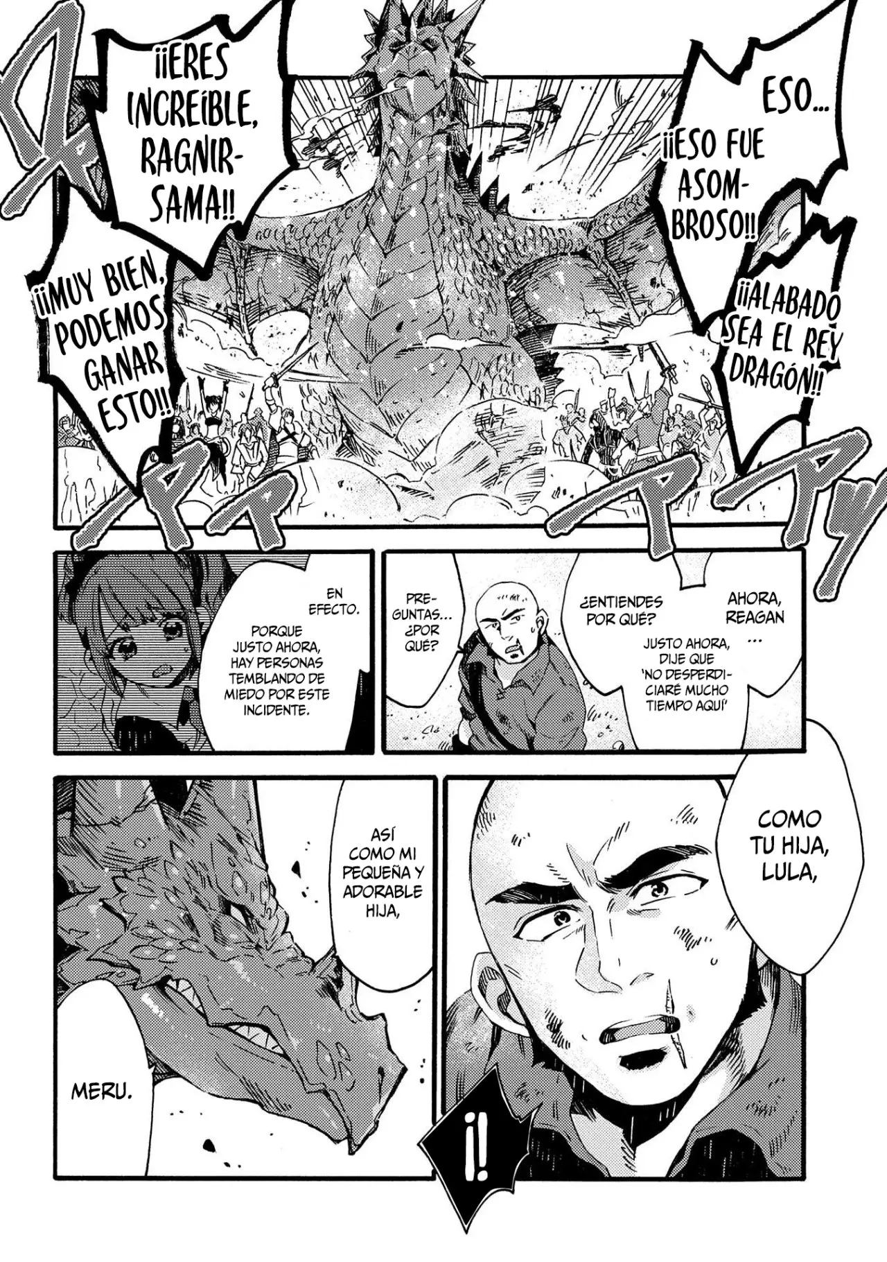 Sono Mono. Nochi ni... ~Kigatsuitara S-kyuu Saikyou!? Yuusha Wazu no Daibouken~ (2018) - Capítulo 14 - Página 21 - LectorTMOo