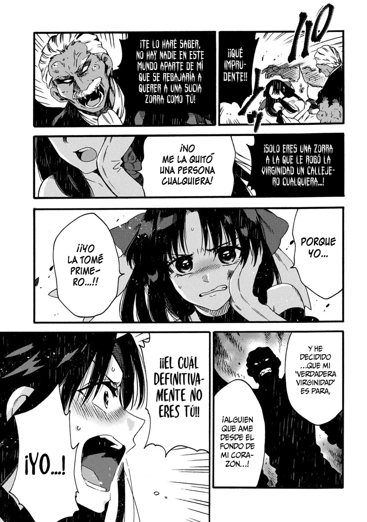 Sono Mono. Nochi ni... ~Kigatsuitara S-kyuu Saikyou!? Yuusha Wazu no Daibouken~ (2018) - Capítulo 14 - Página 24 - LectorTMOo