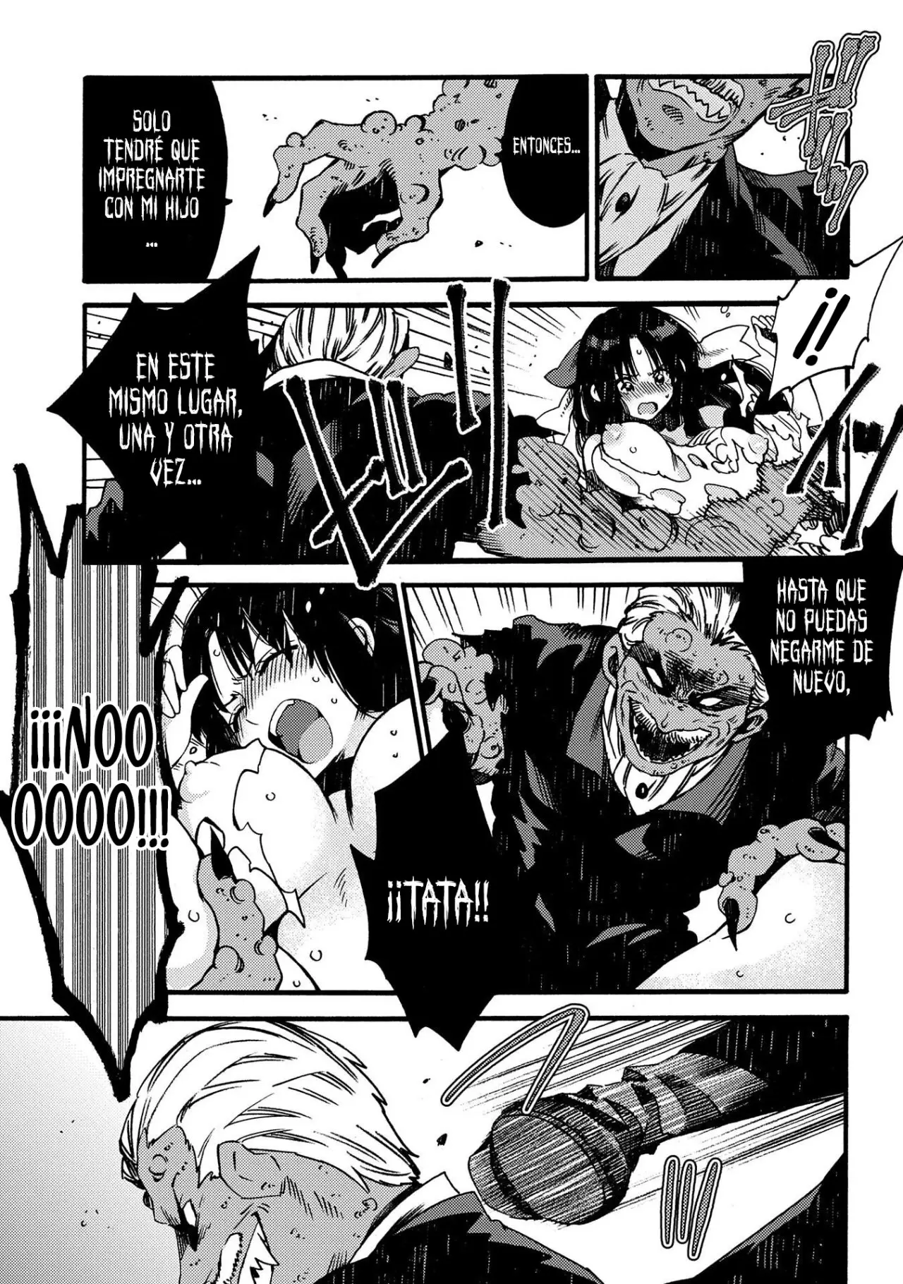 Sono Mono. Nochi ni... ~Kigatsuitara S-kyuu Saikyou!? Yuusha Wazu no Daibouken~ (2018) - Capítulo 14 - Página 26 - LectorTMOo