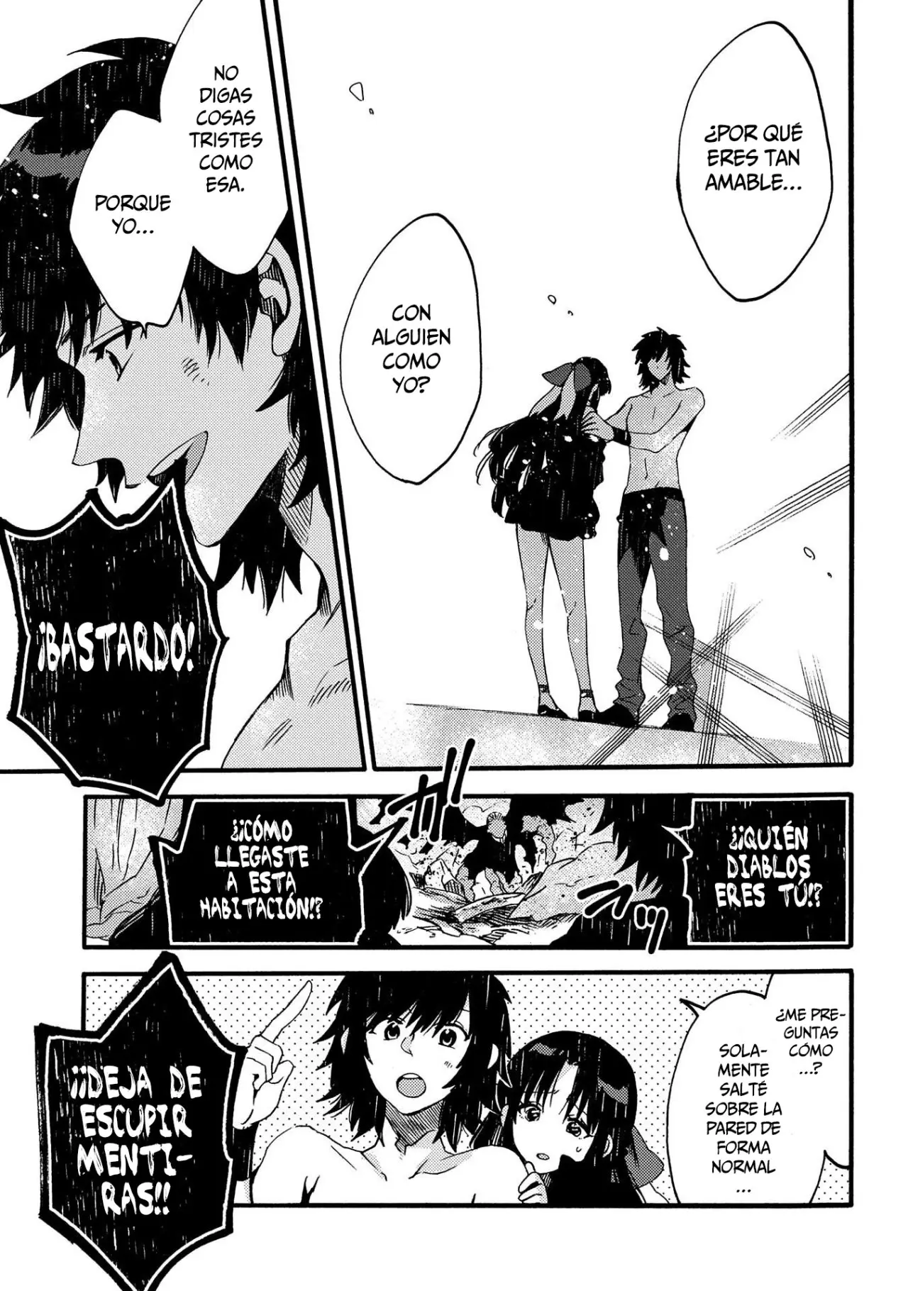 Sono Mono. Nochi ni... ~Kigatsuitara S-kyuu Saikyou!? Yuusha Wazu no Daibouken~ (2018) - Capítulo 14 - Página 29 - LectorTMOo
