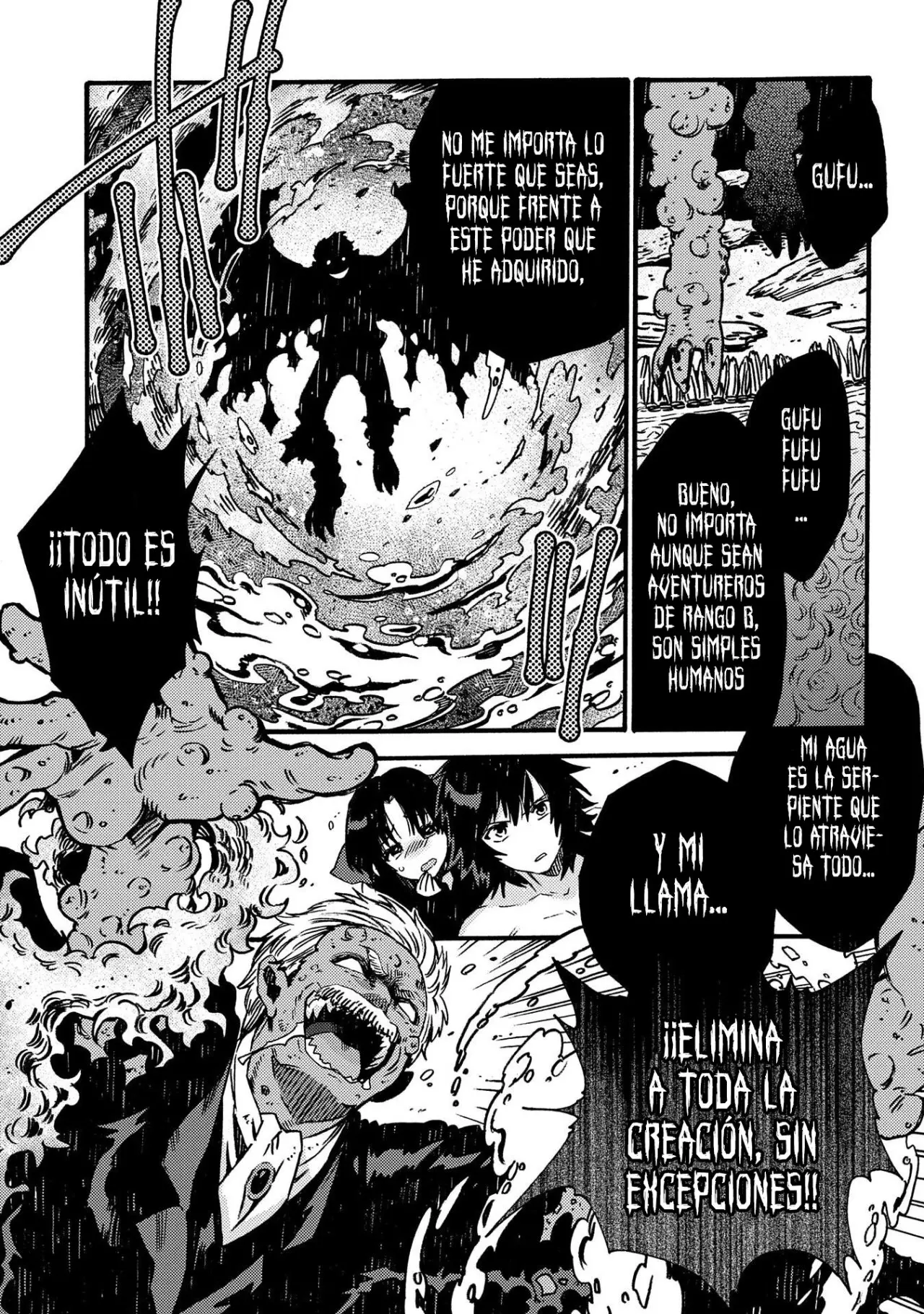 Sono Mono. Nochi ni... ~Kigatsuitara S-kyuu Saikyou!? Yuusha Wazu no Daibouken~ (2018) - Capítulo 14 - Página 31 - LectorTMOo