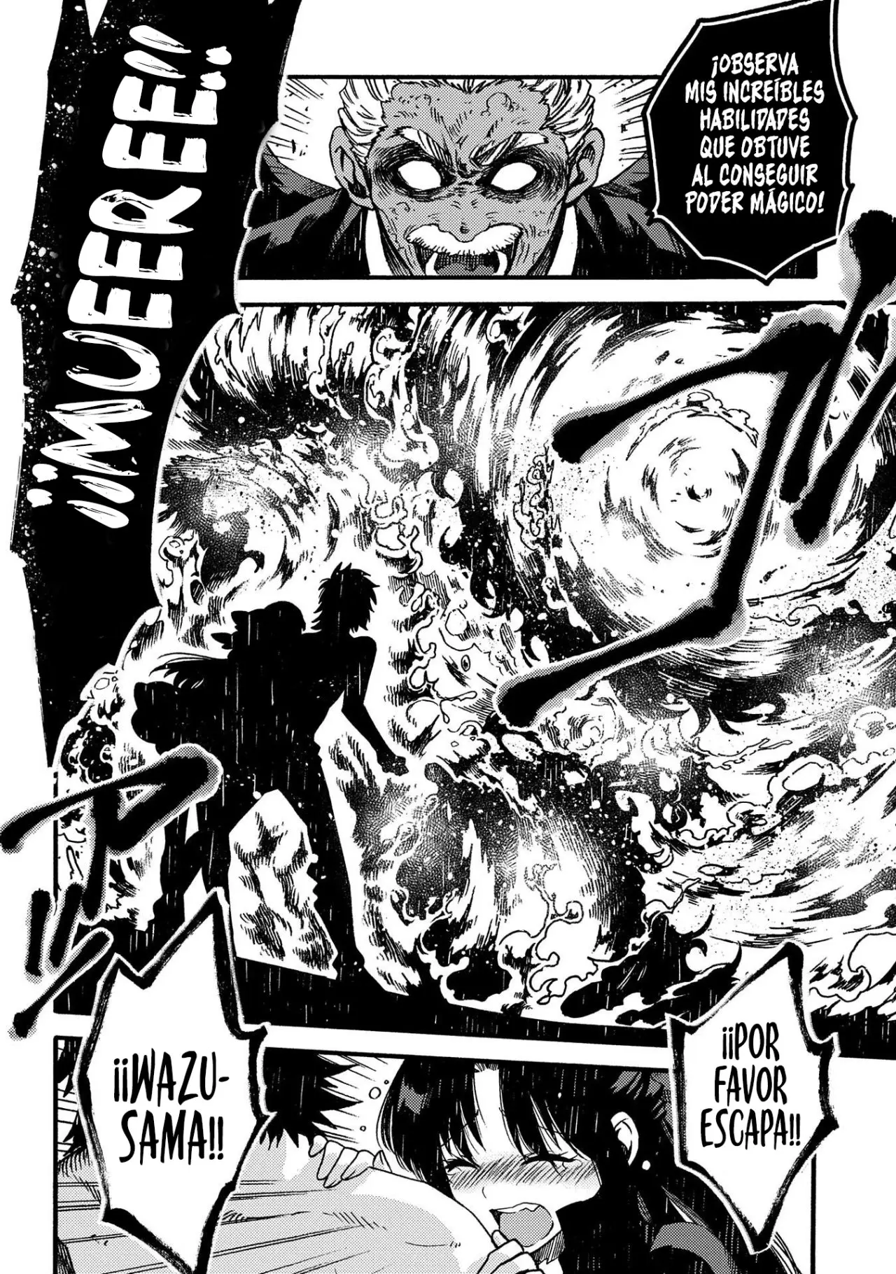 Sono Mono. Nochi ni... ~Kigatsuitara S-kyuu Saikyou!? Yuusha Wazu no Daibouken~ (2018) - Capítulo 15 - Página 4 - LectorTMOo