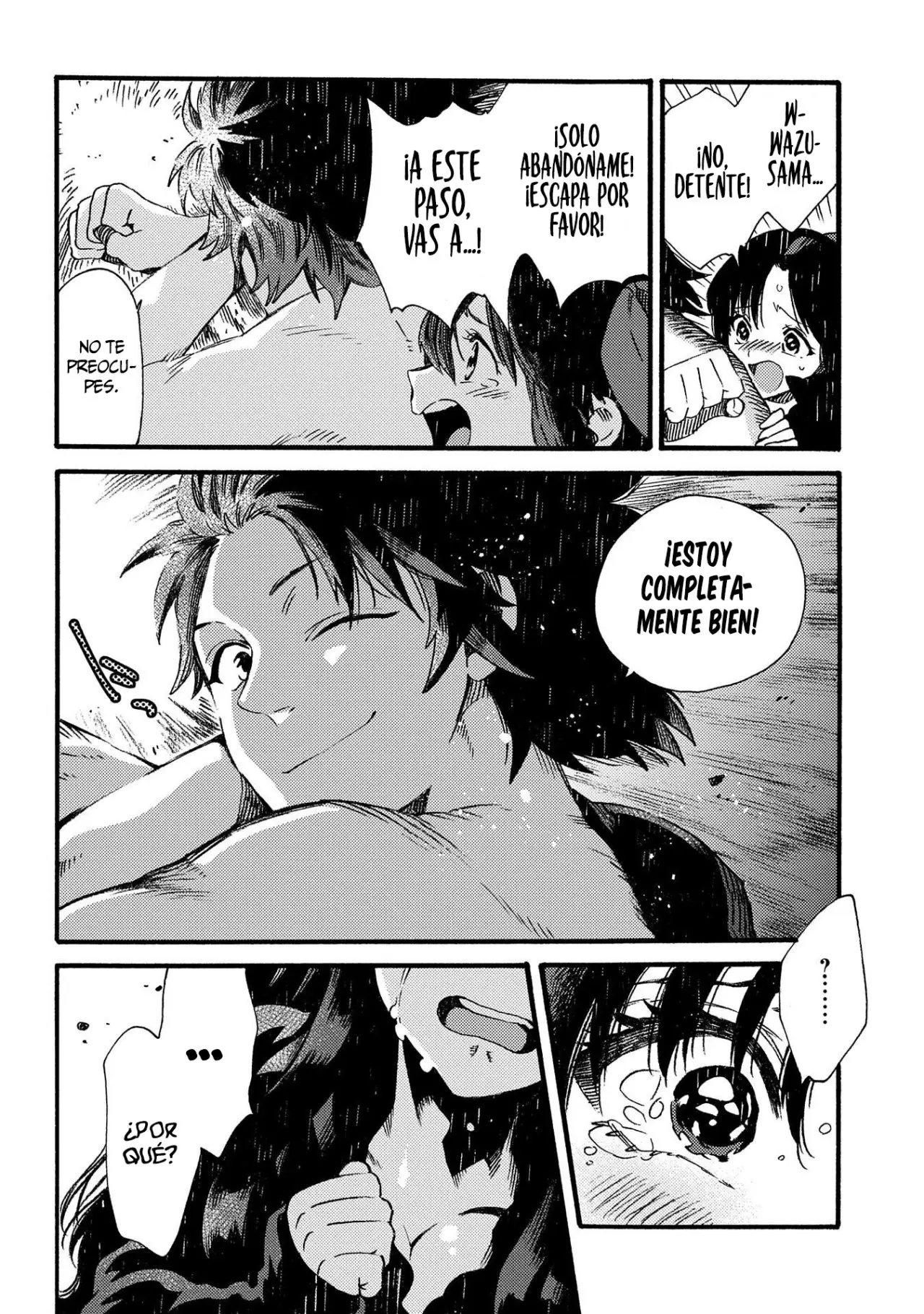 Sono Mono. Nochi ni... ~Kigatsuitara S-kyuu Saikyou!? Yuusha Wazu no Daibouken~ (2018) - Capítulo 15 - Página 7 - LectorTMOo