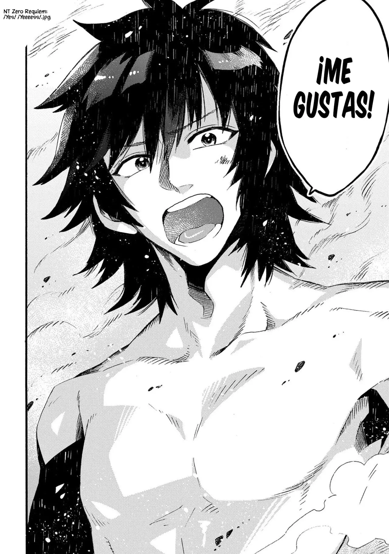 Sono Mono. Nochi ni... ~Kigatsuitara S-kyuu Saikyou!? Yuusha Wazu no Daibouken~ (2018) - Capítulo 15 - Página 9 - LectorTMOo