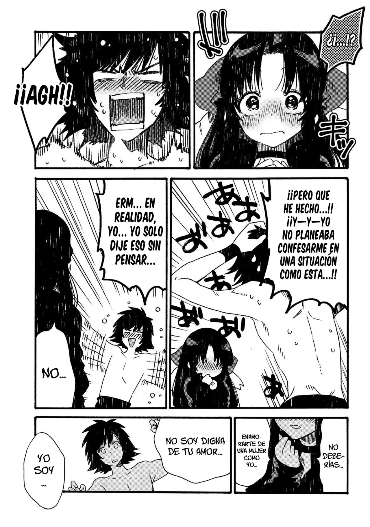 Sono Mono. Nochi ni... ~Kigatsuitara S-kyuu Saikyou!? Yuusha Wazu no Daibouken~ (2018) - Capítulo 15 - Página 10 - LectorTMOo
