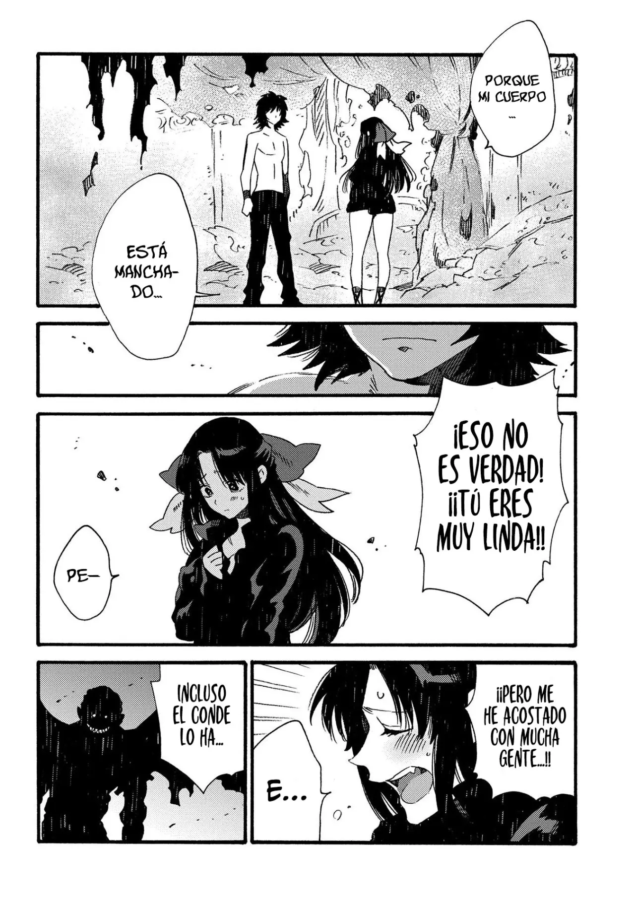 Sono Mono. Nochi ni... ~Kigatsuitara S-kyuu Saikyou!? Yuusha Wazu no Daibouken~ (2018) - Capítulo 15 - Página 11 - LectorTMOo