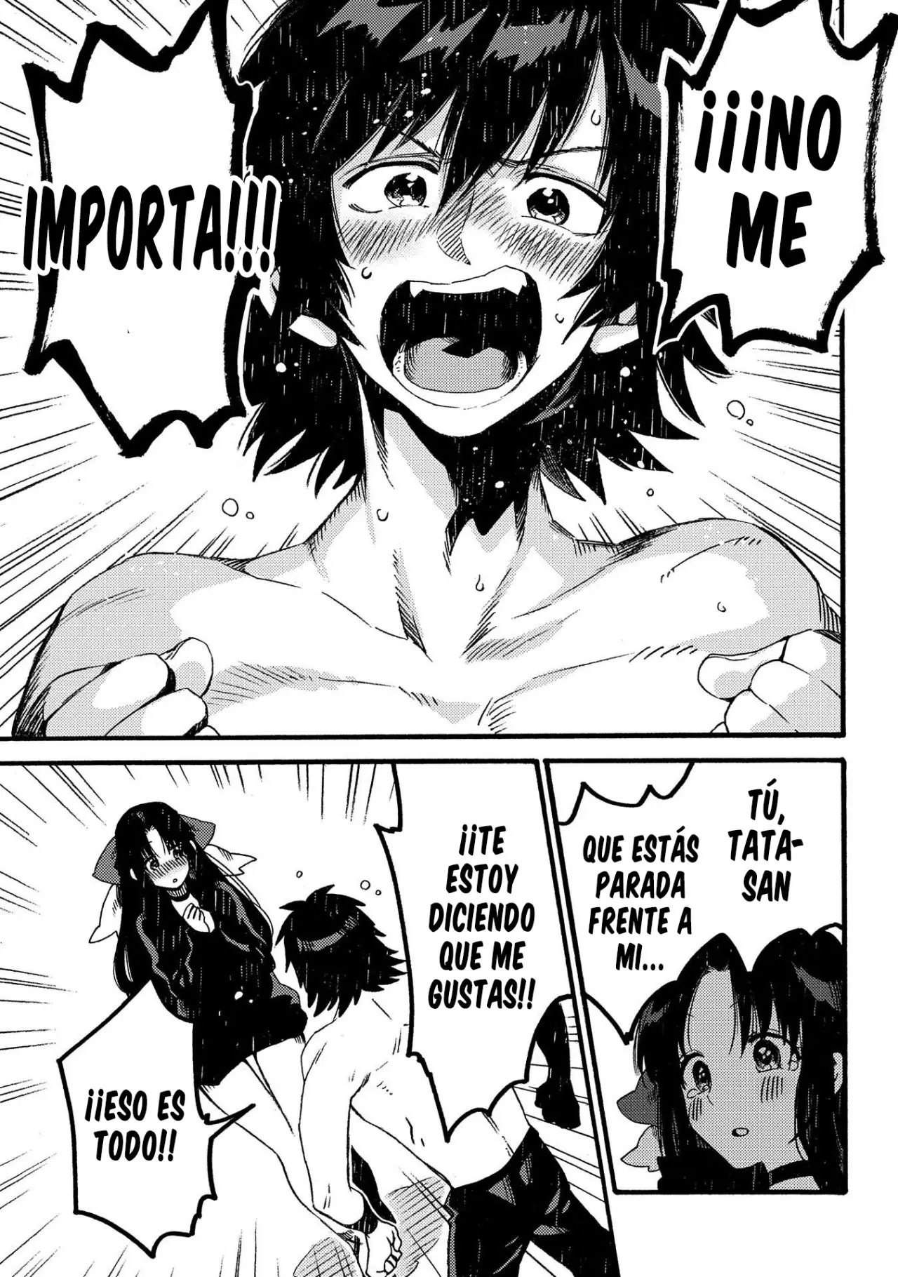 Sono Mono. Nochi ni... ~Kigatsuitara S-kyuu Saikyou!? Yuusha Wazu no Daibouken~ (2018) - Capítulo 15 - Página 12 - LectorTMOo