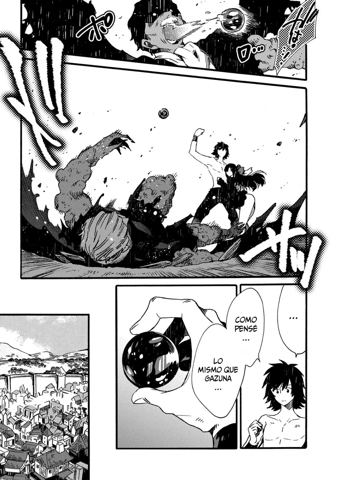 Sono Mono. Nochi ni... ~Kigatsuitara S-kyuu Saikyou!? Yuusha Wazu no Daibouken~ (2018) - Capítulo 15 - Página 15 - LectorTMOo