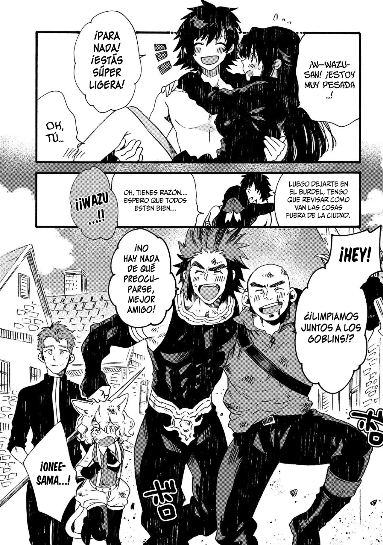 Sono Mono. Nochi ni... ~Kigatsuitara S-kyuu Saikyou!? Yuusha Wazu no Daibouken~ (2018) - Capítulo 15 - Página 16 - LectorTMOo