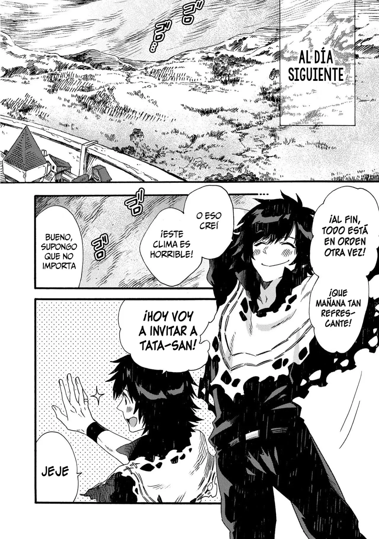 Sono Mono. Nochi ni... ~Kigatsuitara S-kyuu Saikyou!? Yuusha Wazu no Daibouken~ (2018) - Capítulo 15 - Página 19 - LectorTMOo