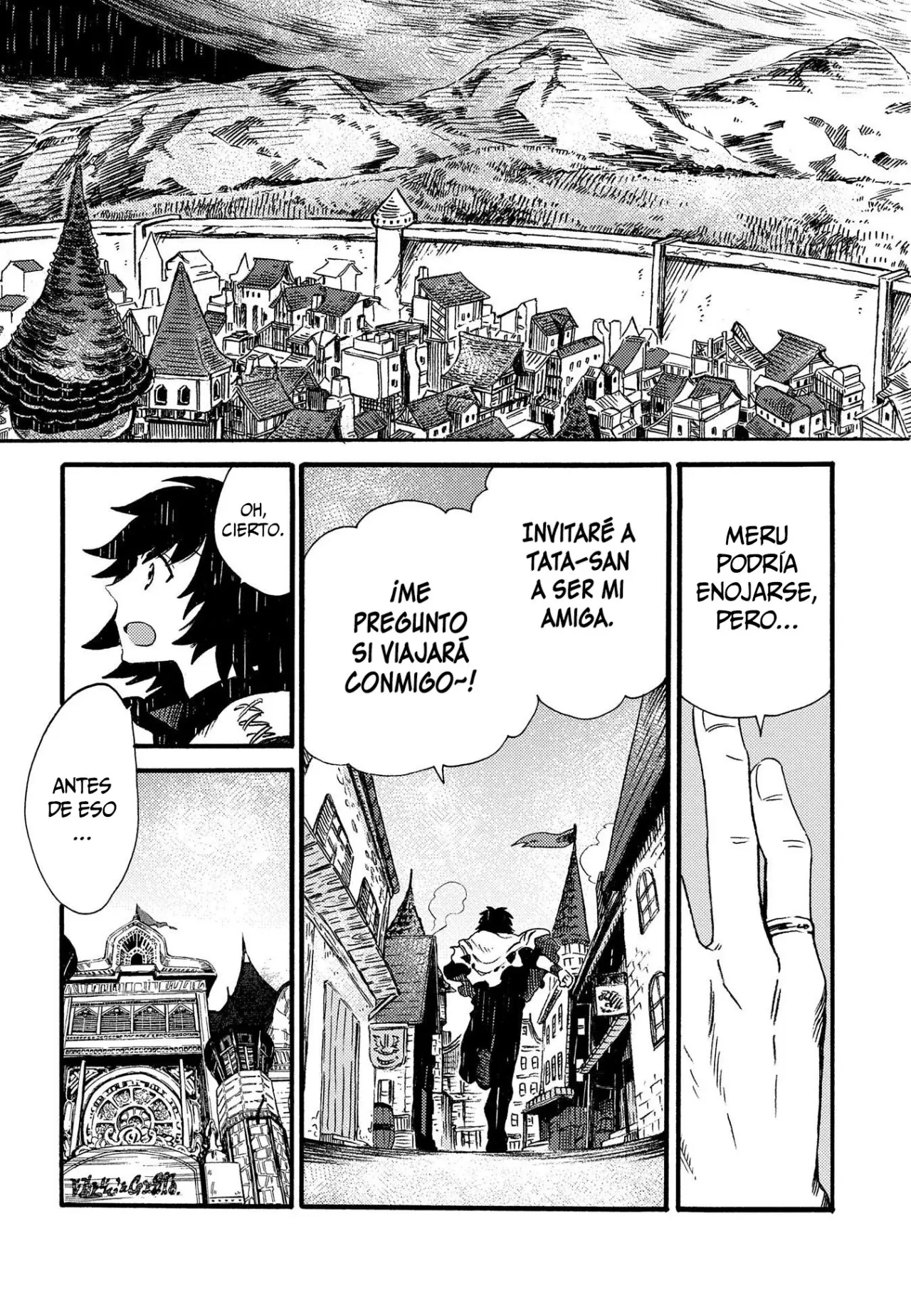 Sono Mono. Nochi ni... ~Kigatsuitara S-kyuu Saikyou!? Yuusha Wazu no Daibouken~ (2018) - Capítulo 15 - Página 20 - LectorTMOo