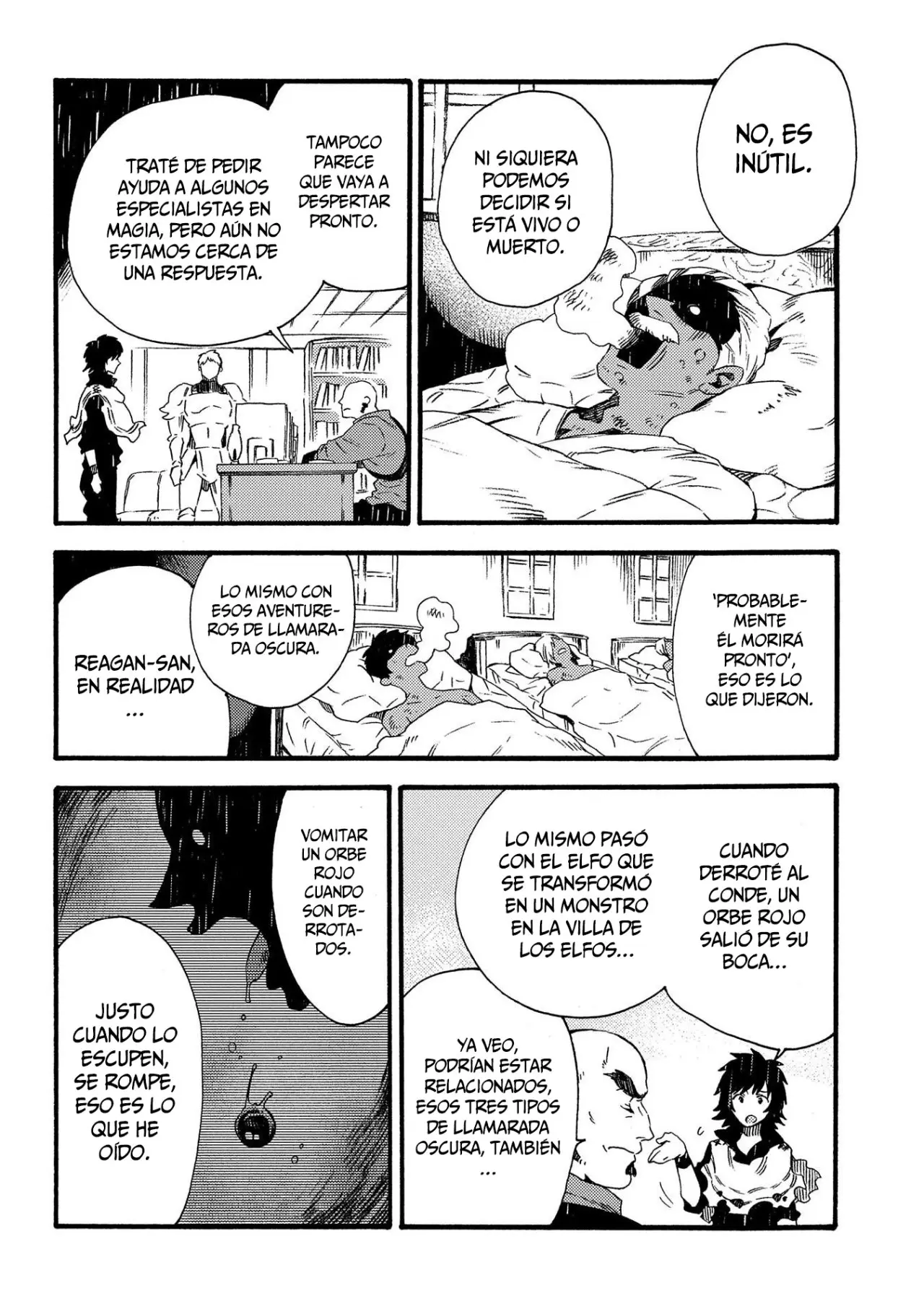Sono Mono. Nochi ni... ~Kigatsuitara S-kyuu Saikyou!? Yuusha Wazu no Daibouken~ (2018) - Capítulo 15 - Página 21 - LectorTMOo