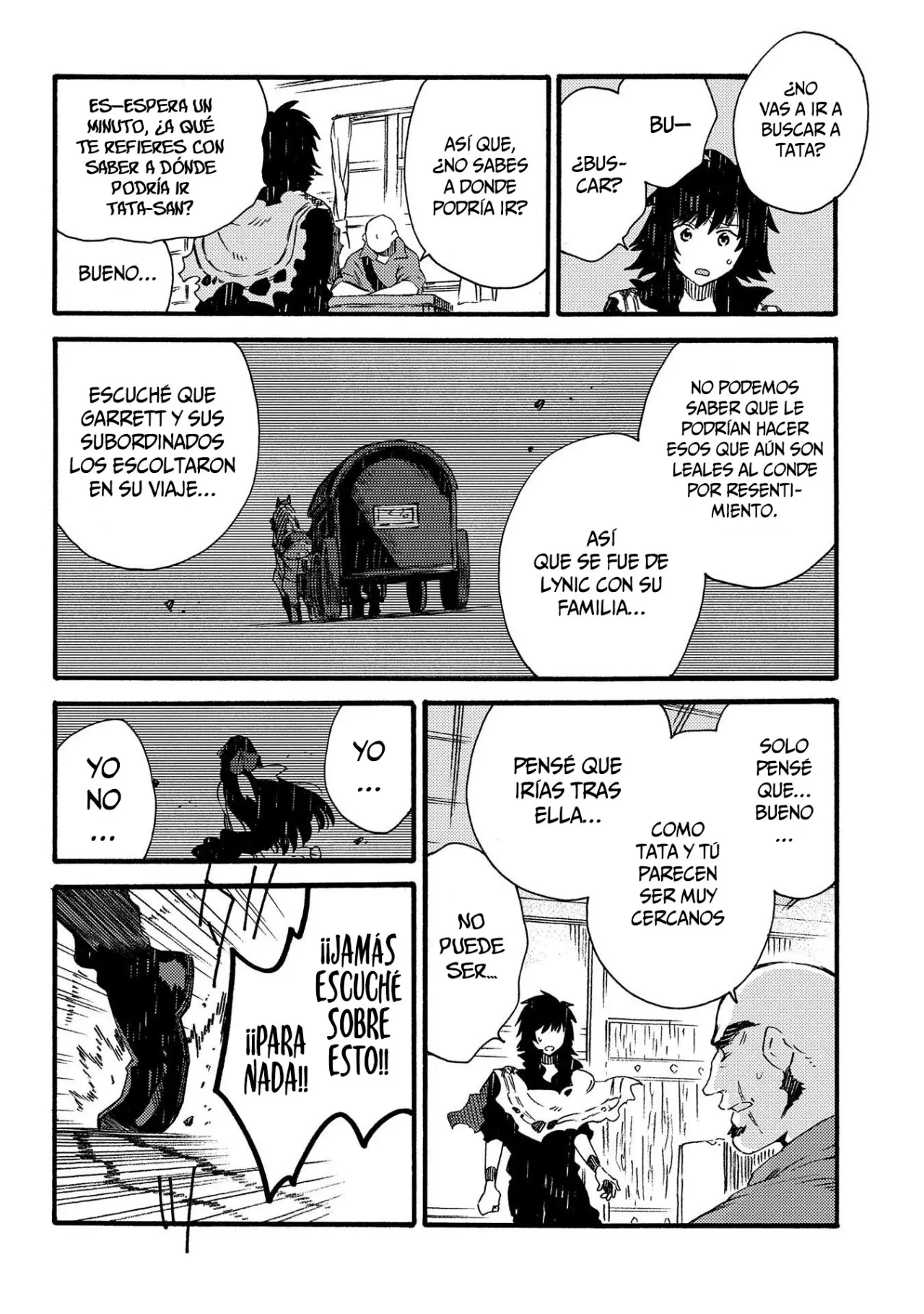 Sono Mono. Nochi ni... ~Kigatsuitara S-kyuu Saikyou!? Yuusha Wazu no Daibouken~ (2018) - Capítulo 15 - Página 23 - LectorTMOo