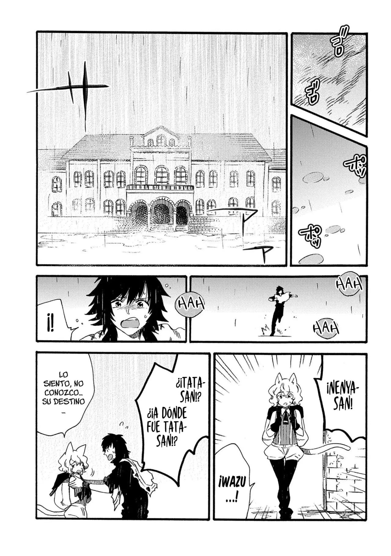 Sono Mono. Nochi ni... ~Kigatsuitara S-kyuu Saikyou!? Yuusha Wazu no Daibouken~ (2018) - Capítulo 15 - Página 24 - LectorTMOo