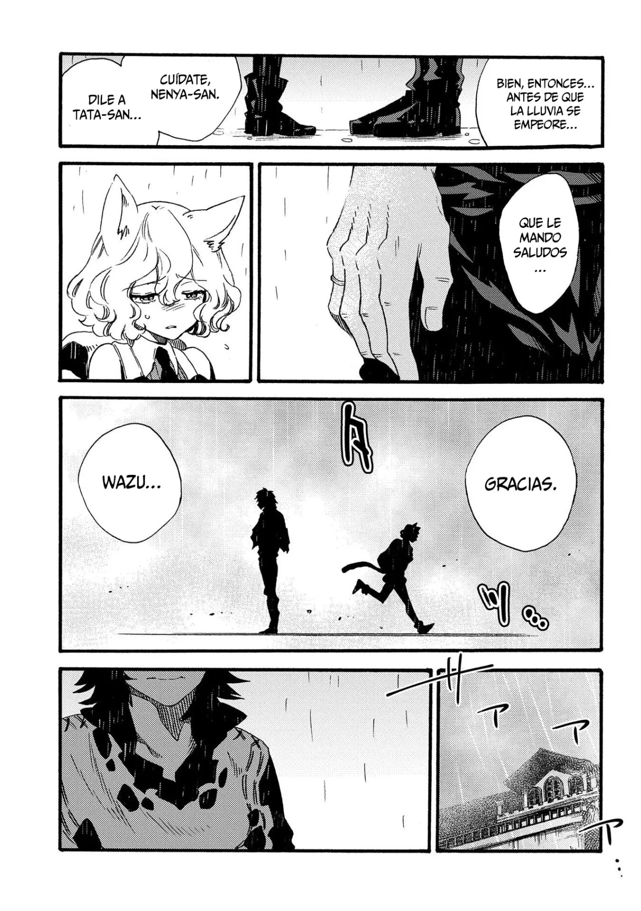 Sono Mono. Nochi ni... ~Kigatsuitara S-kyuu Saikyou!? Yuusha Wazu no Daibouken~ (2018) - Capítulo 15 - Página 26 - LectorTMOo