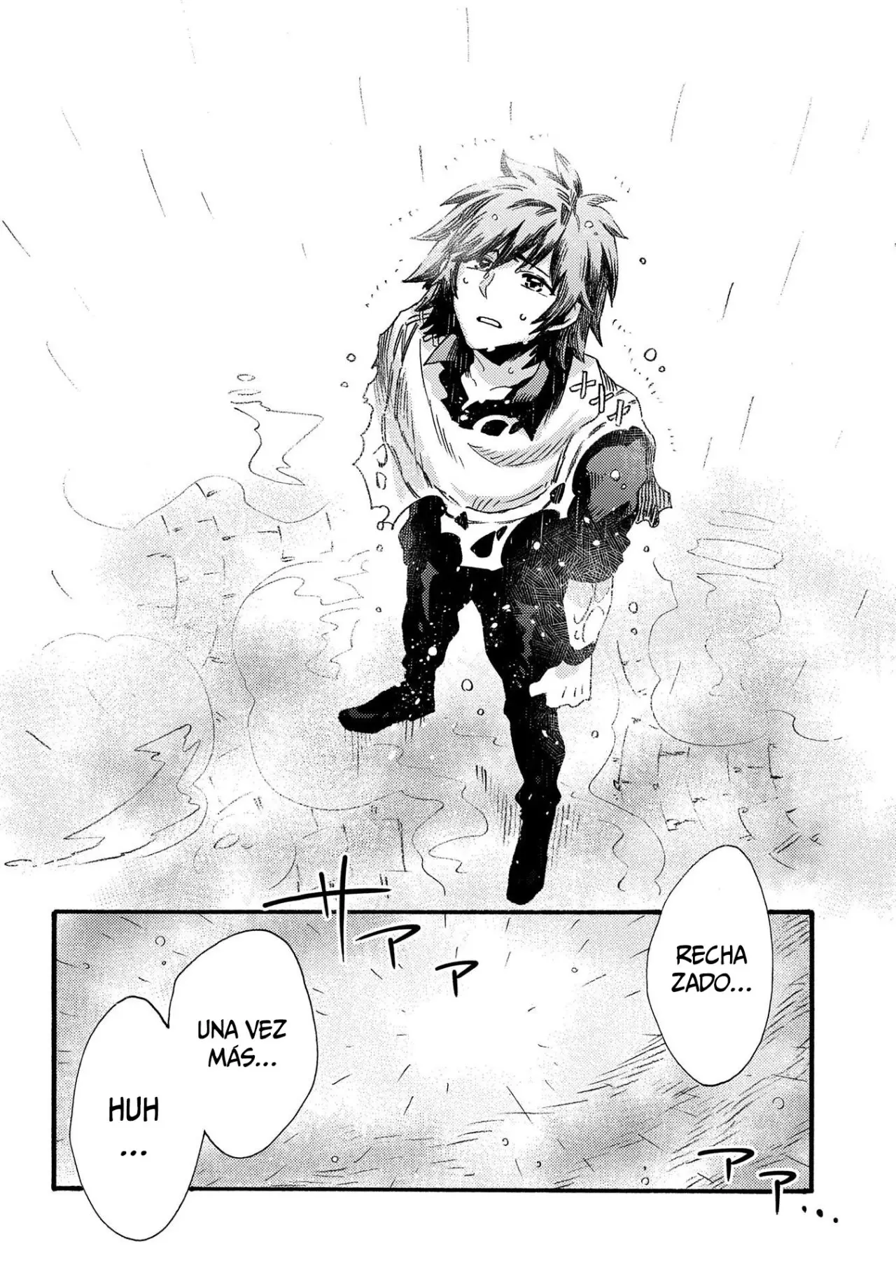 Sono Mono. Nochi ni... ~Kigatsuitara S-kyuu Saikyou!? Yuusha Wazu no Daibouken~ (2018) - Capítulo 15 - Página 27 - LectorTMOo