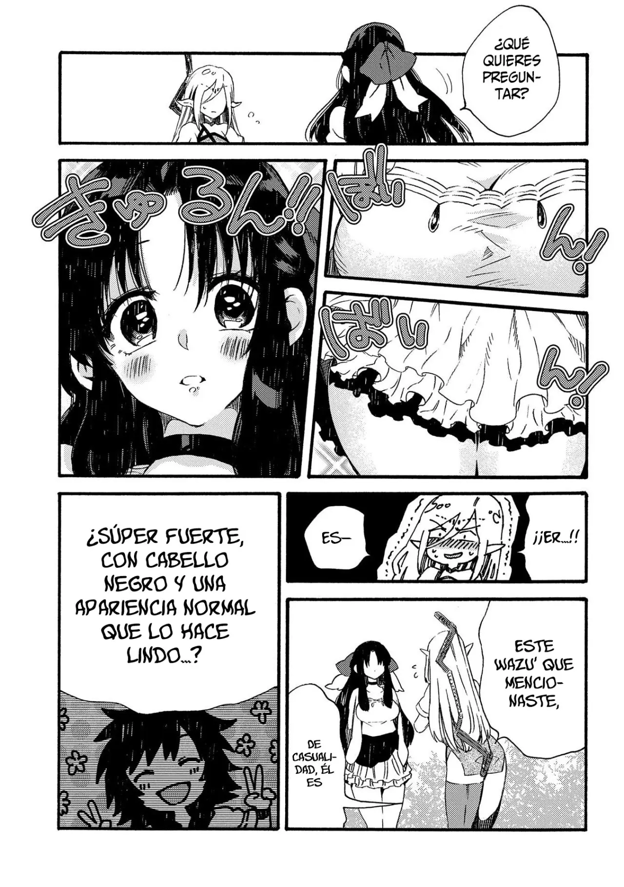 Sono Mono. Nochi ni... ~Kigatsuitara S-kyuu Saikyou!? Yuusha Wazu no Daibouken~ (2018) - Capítulo 15 - Página 32 - LectorTMOo