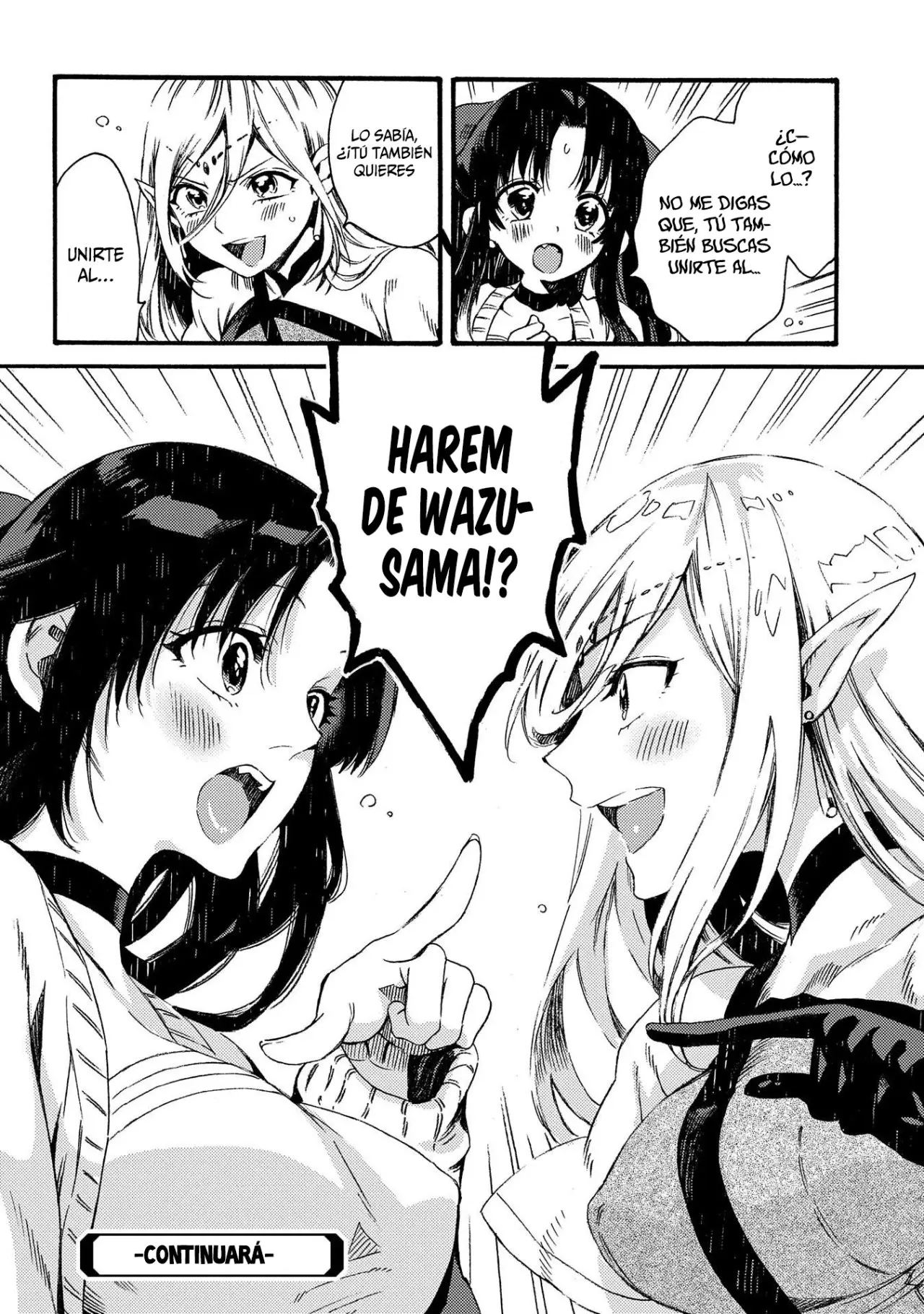 Sono Mono. Nochi ni... ~Kigatsuitara S-kyuu Saikyou!? Yuusha Wazu no Daibouken~ (2018) - Capítulo 15 - Página 33 - LectorTMOo