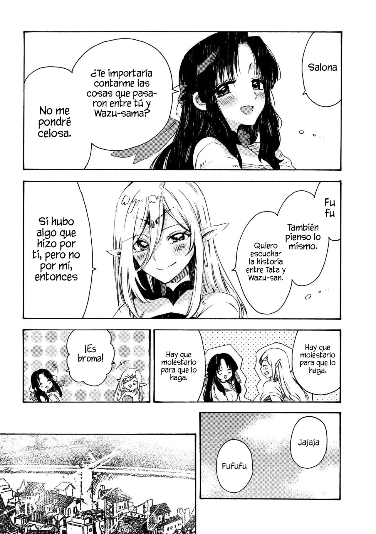 Sono Mono. Nochi ni... ~Kigatsuitara S-kyuu Saikyou!? Yuusha Wazu no Daibouken~ (2018) - Capítulo 16 - Página 7 - LectorTMOo