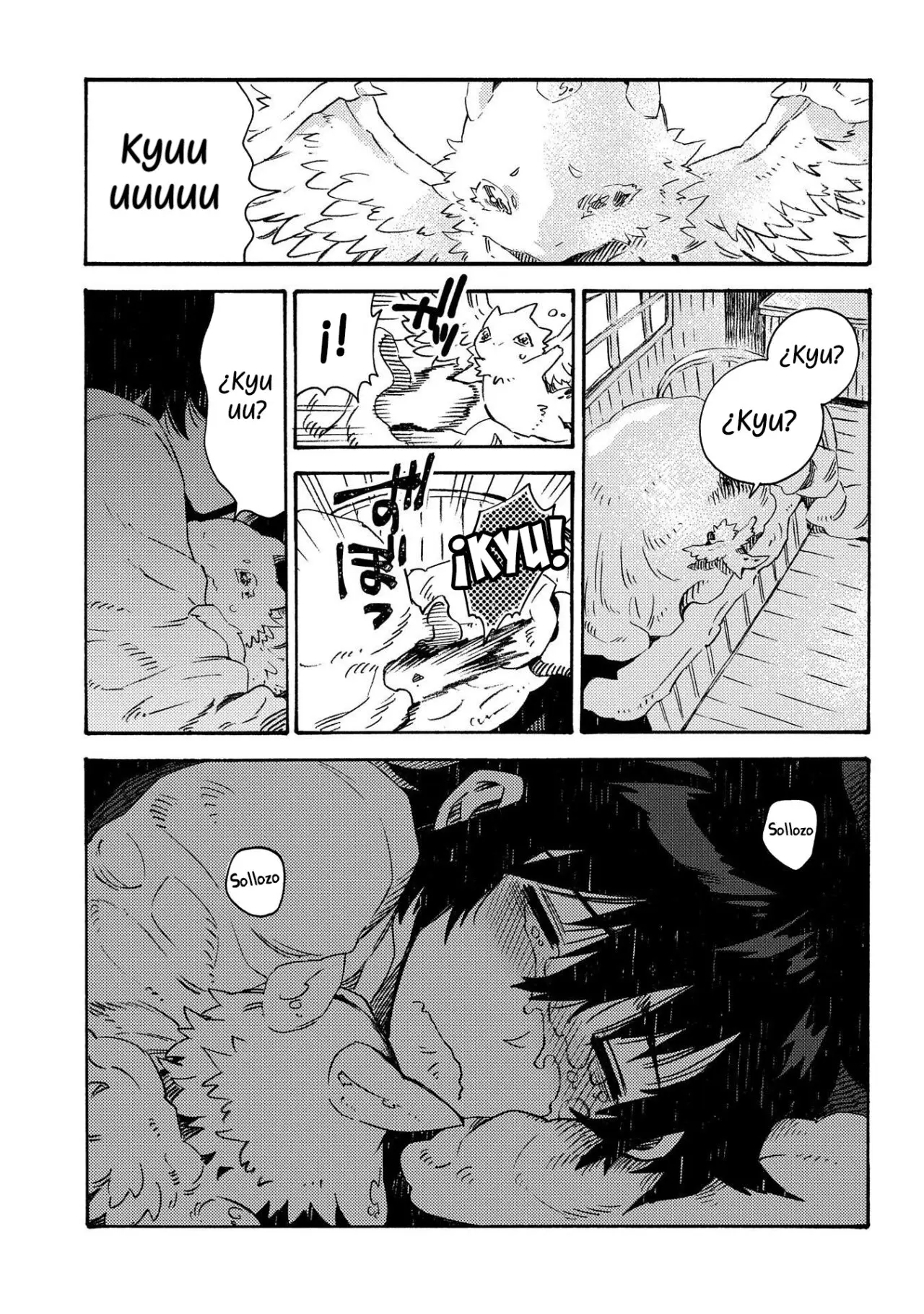 Sono Mono. Nochi ni... ~Kigatsuitara S-kyuu Saikyou!? Yuusha Wazu no Daibouken~ (2018) - Capítulo 16 - Página 8 - LectorTMOo