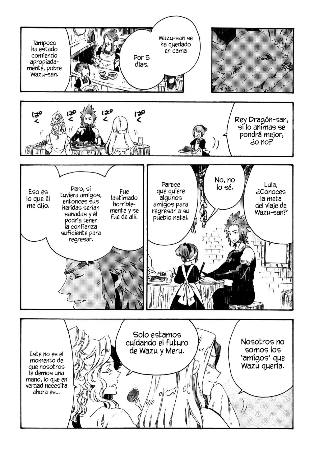 Sono Mono. Nochi ni... ~Kigatsuitara S-kyuu Saikyou!? Yuusha Wazu no Daibouken~ (2018) - Capítulo 16 - Página 9 - LectorTMOo