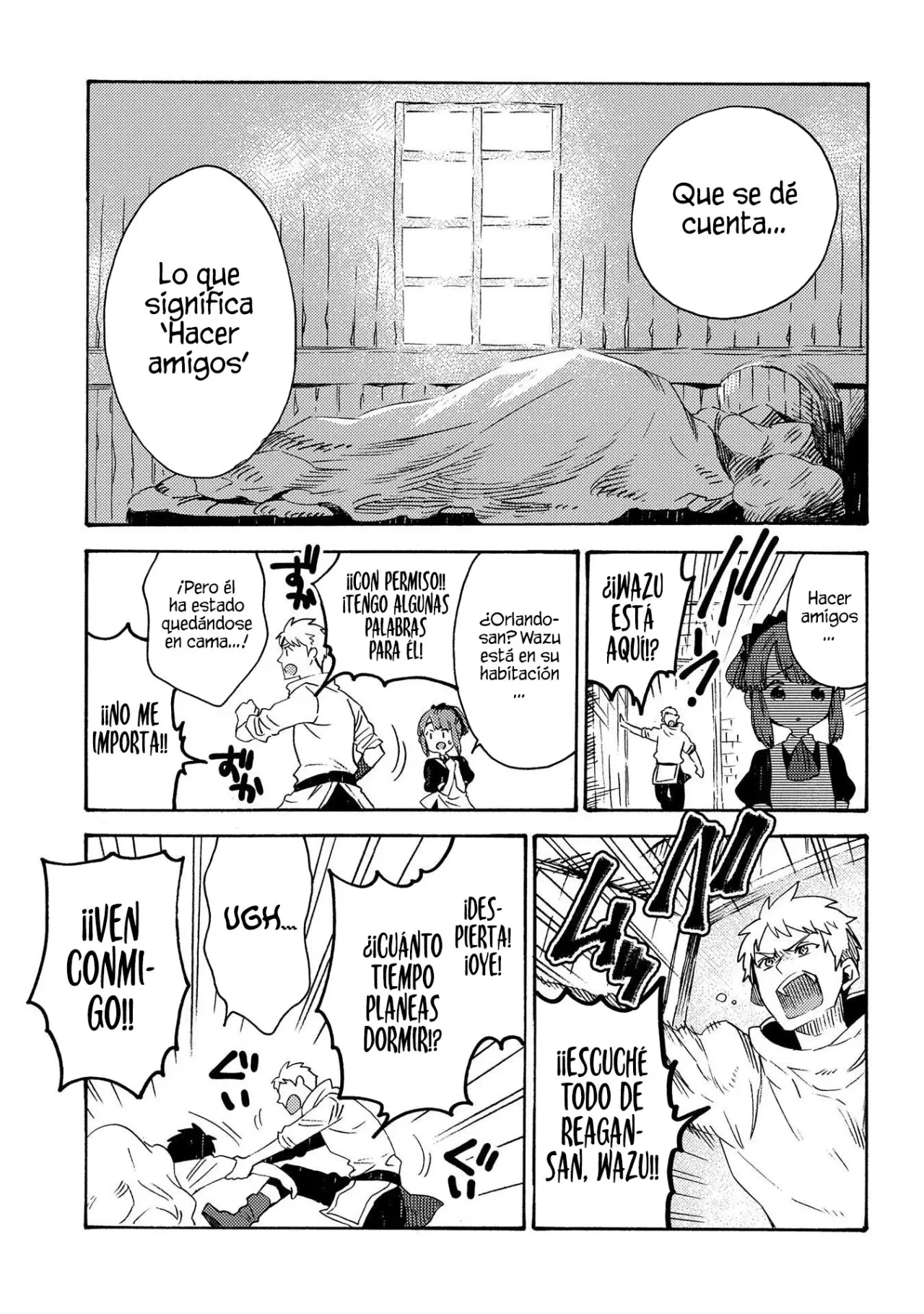 Sono Mono. Nochi ni... ~Kigatsuitara S-kyuu Saikyou!? Yuusha Wazu no Daibouken~ (2018) - Capítulo 16 - Página 10 - LectorTMOo