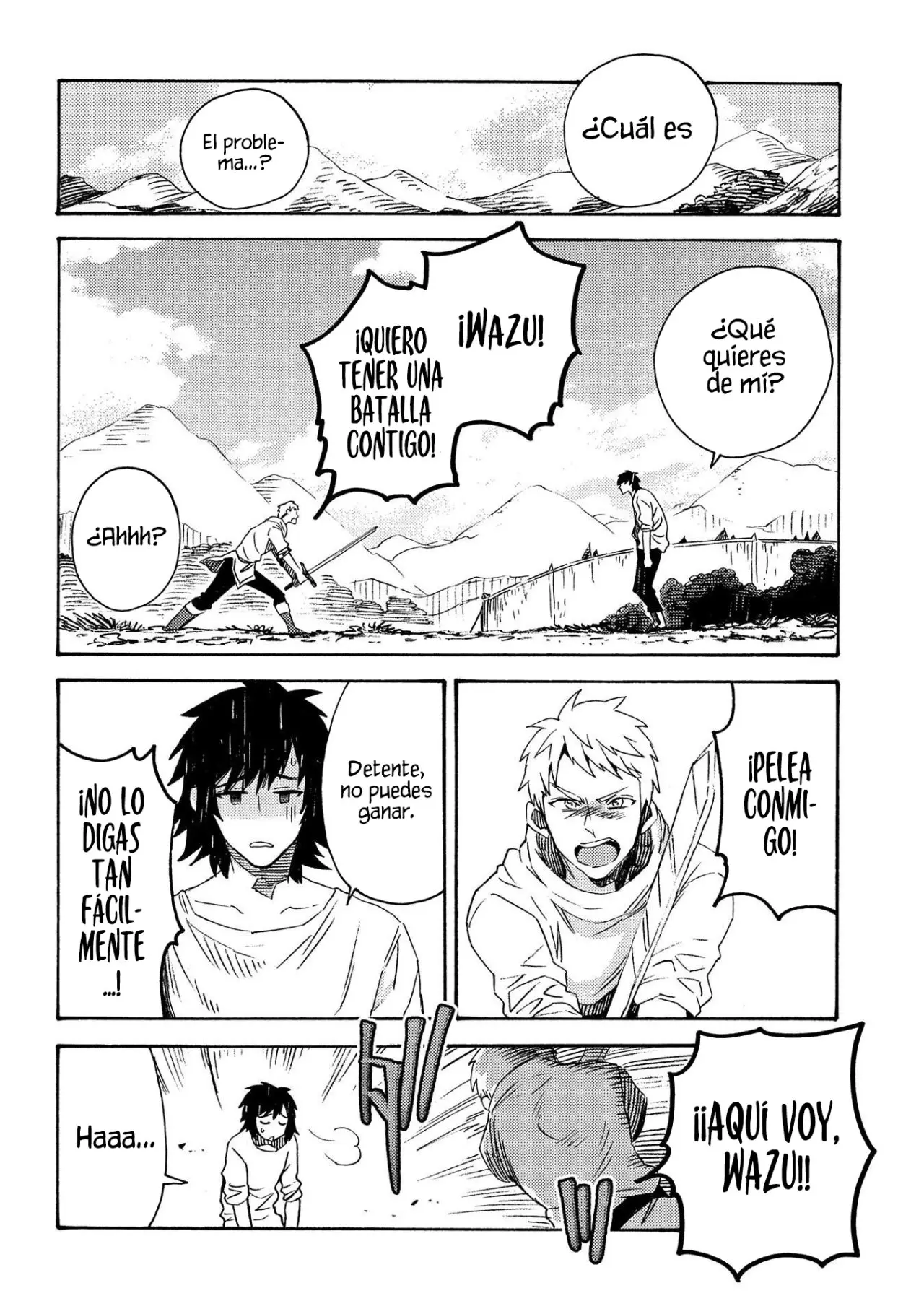 Sono Mono. Nochi ni... ~Kigatsuitara S-kyuu Saikyou!? Yuusha Wazu no Daibouken~ (2018) - Capítulo 16 - Página 11 - LectorTMOo