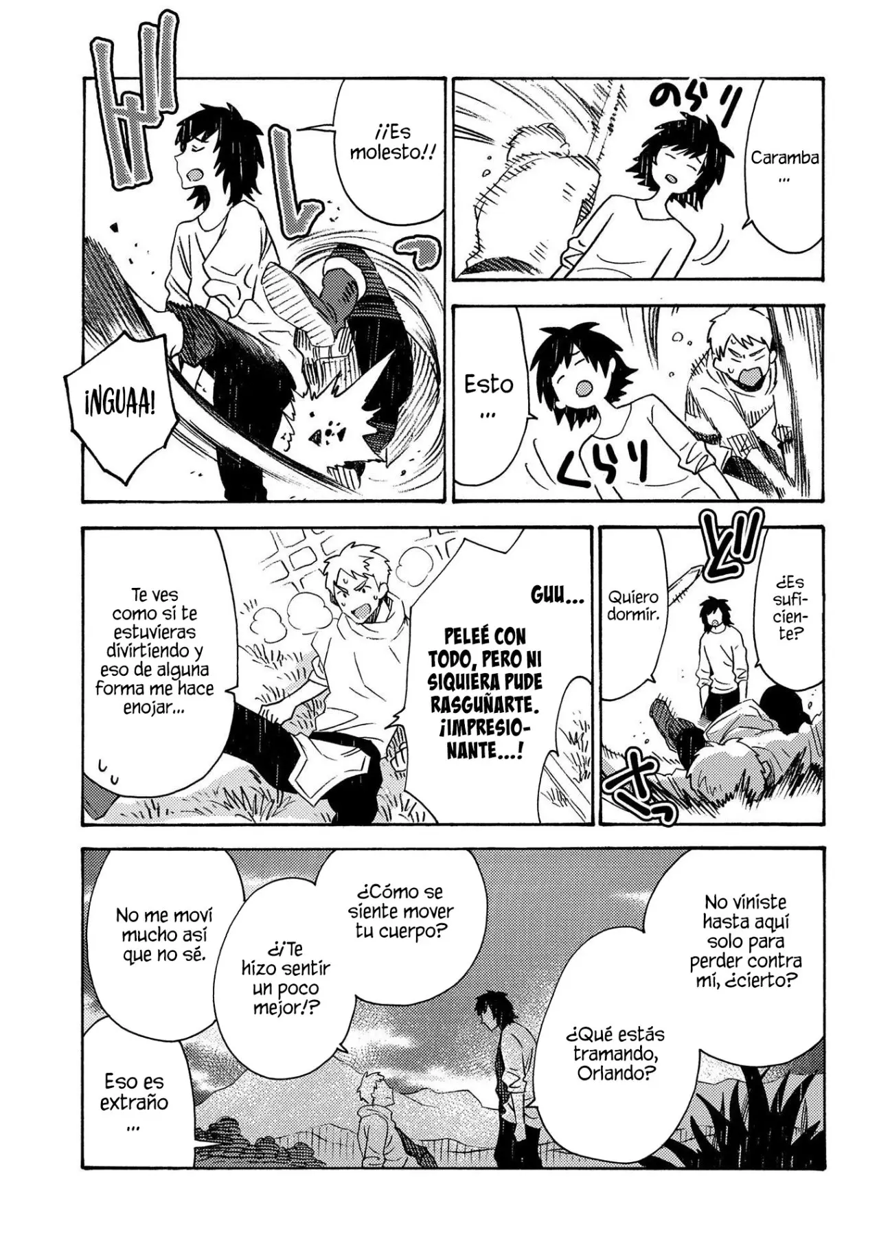 Sono Mono. Nochi ni... ~Kigatsuitara S-kyuu Saikyou!? Yuusha Wazu no Daibouken~ (2018) - Capítulo 16 - Página 12 - LectorTMOo