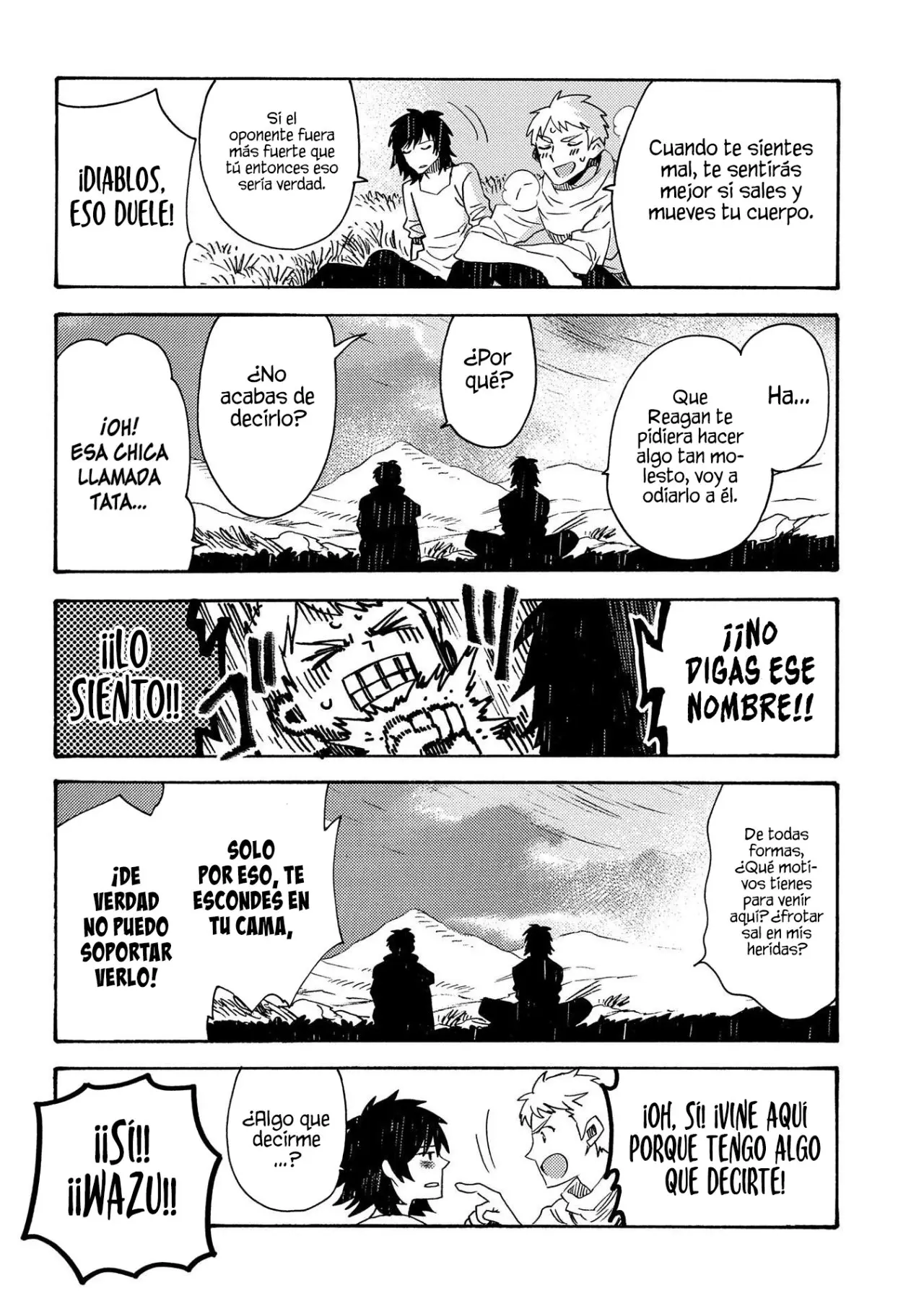 Sono Mono. Nochi ni... ~Kigatsuitara S-kyuu Saikyou!? Yuusha Wazu no Daibouken~ (2018) - Capítulo 16 - Página 13 - LectorTMOo