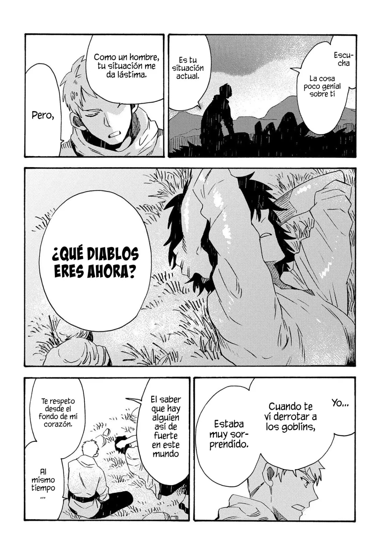Sono Mono. Nochi ni... ~Kigatsuitara S-kyuu Saikyou!? Yuusha Wazu no Daibouken~ (2018) - Capítulo 16 - Página 15 - LectorTMOo