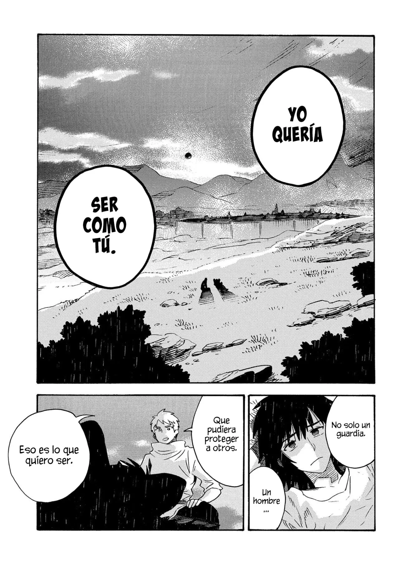 Sono Mono. Nochi ni... ~Kigatsuitara S-kyuu Saikyou!? Yuusha Wazu no Daibouken~ (2018) - Capítulo 16 - Página 16 - LectorTMOo