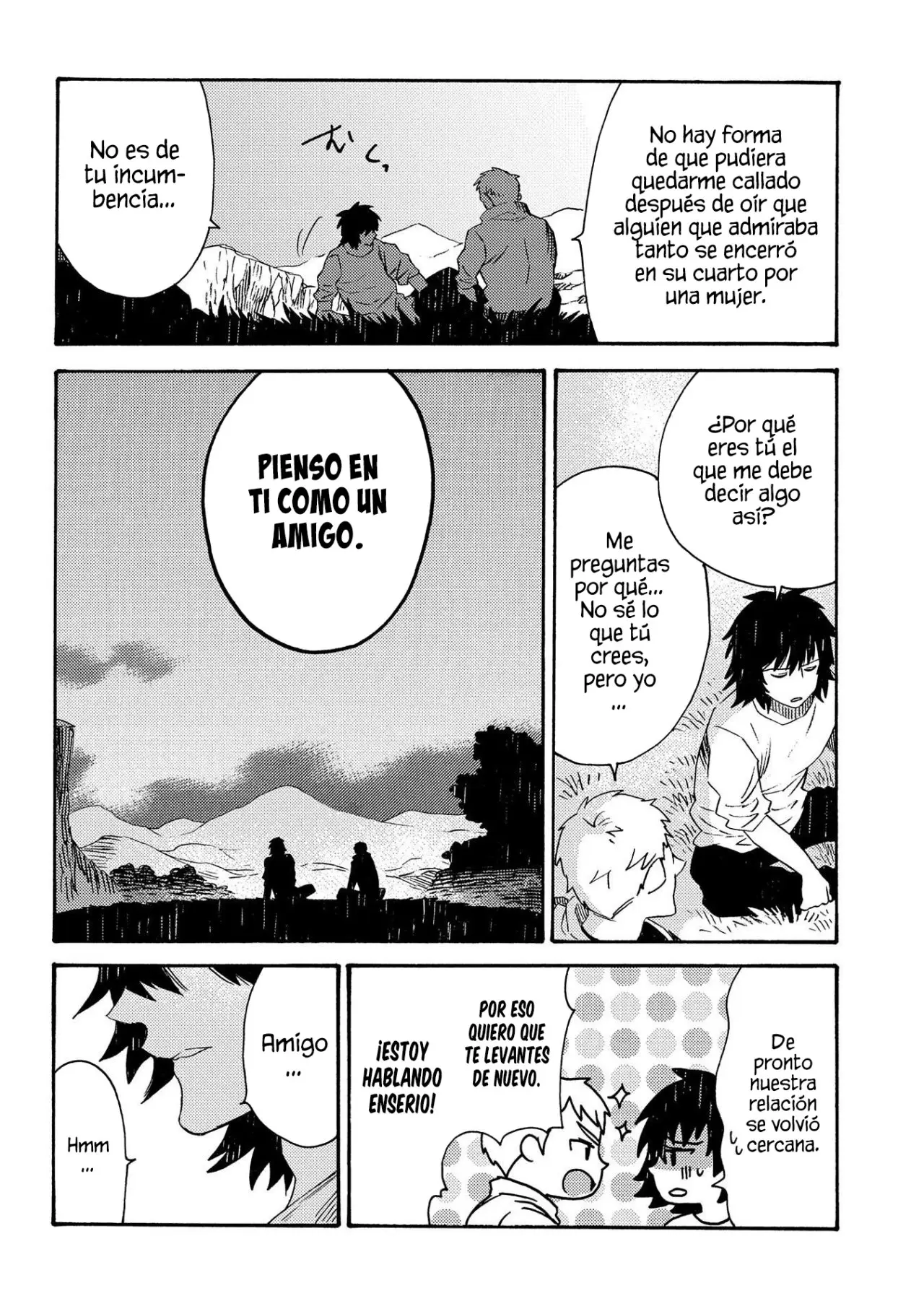 Sono Mono. Nochi ni... ~Kigatsuitara S-kyuu Saikyou!? Yuusha Wazu no Daibouken~ (2018) - Capítulo 16 - Página 17 - LectorTMOo
