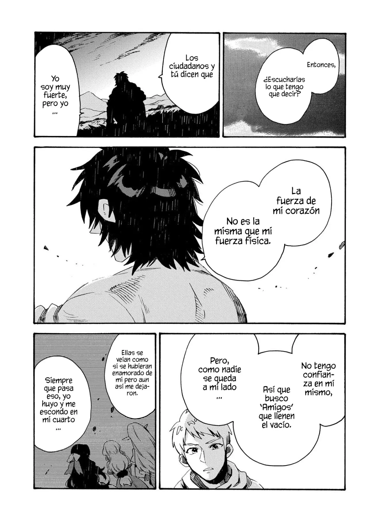 Sono Mono. Nochi ni... ~Kigatsuitara S-kyuu Saikyou!? Yuusha Wazu no Daibouken~ (2018) - Capítulo 16 - Página 18 - LectorTMOo