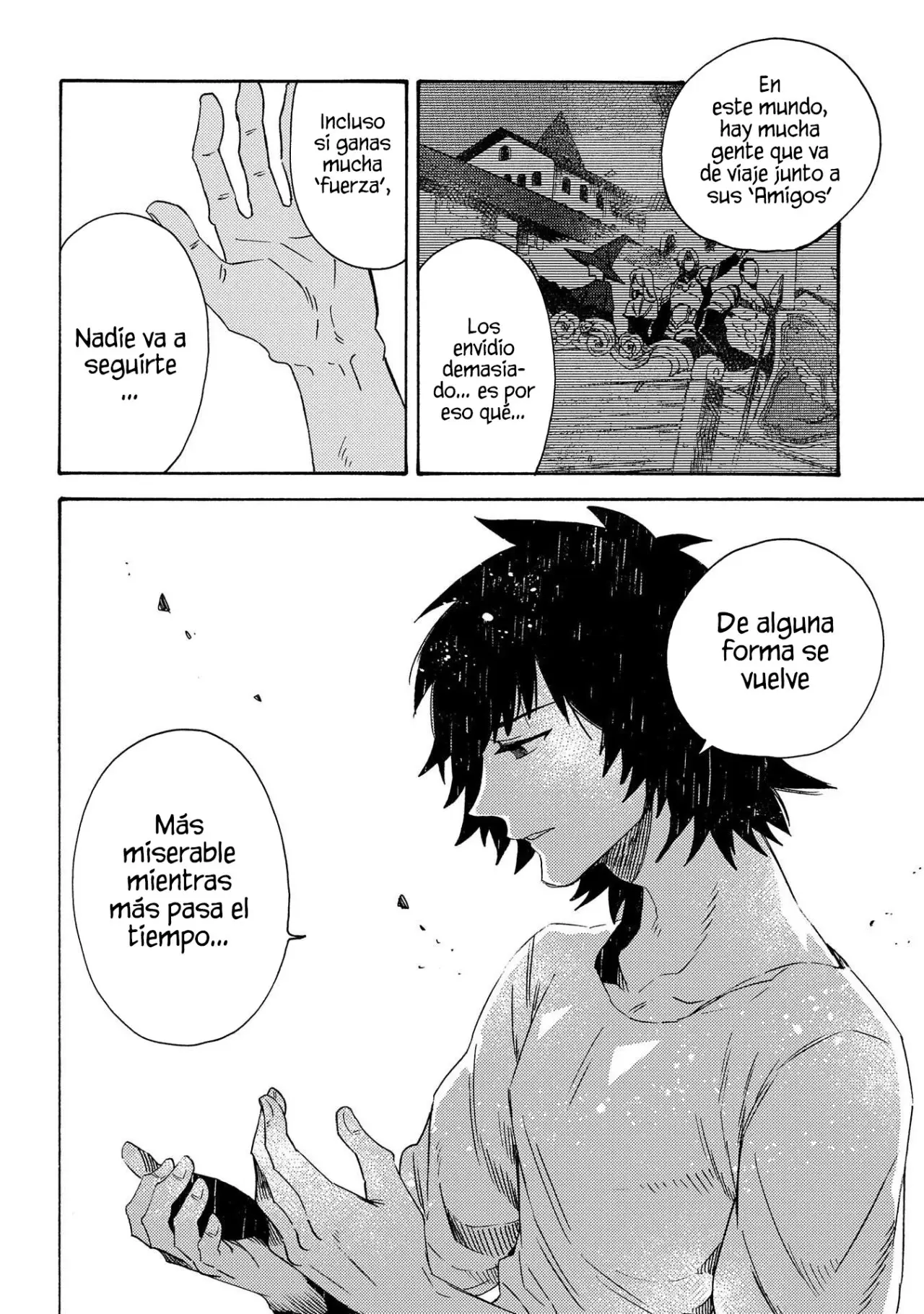 Sono Mono. Nochi ni... ~Kigatsuitara S-kyuu Saikyou!? Yuusha Wazu no Daibouken~ (2018) - Capítulo 16 - Página 19 - LectorTMOo