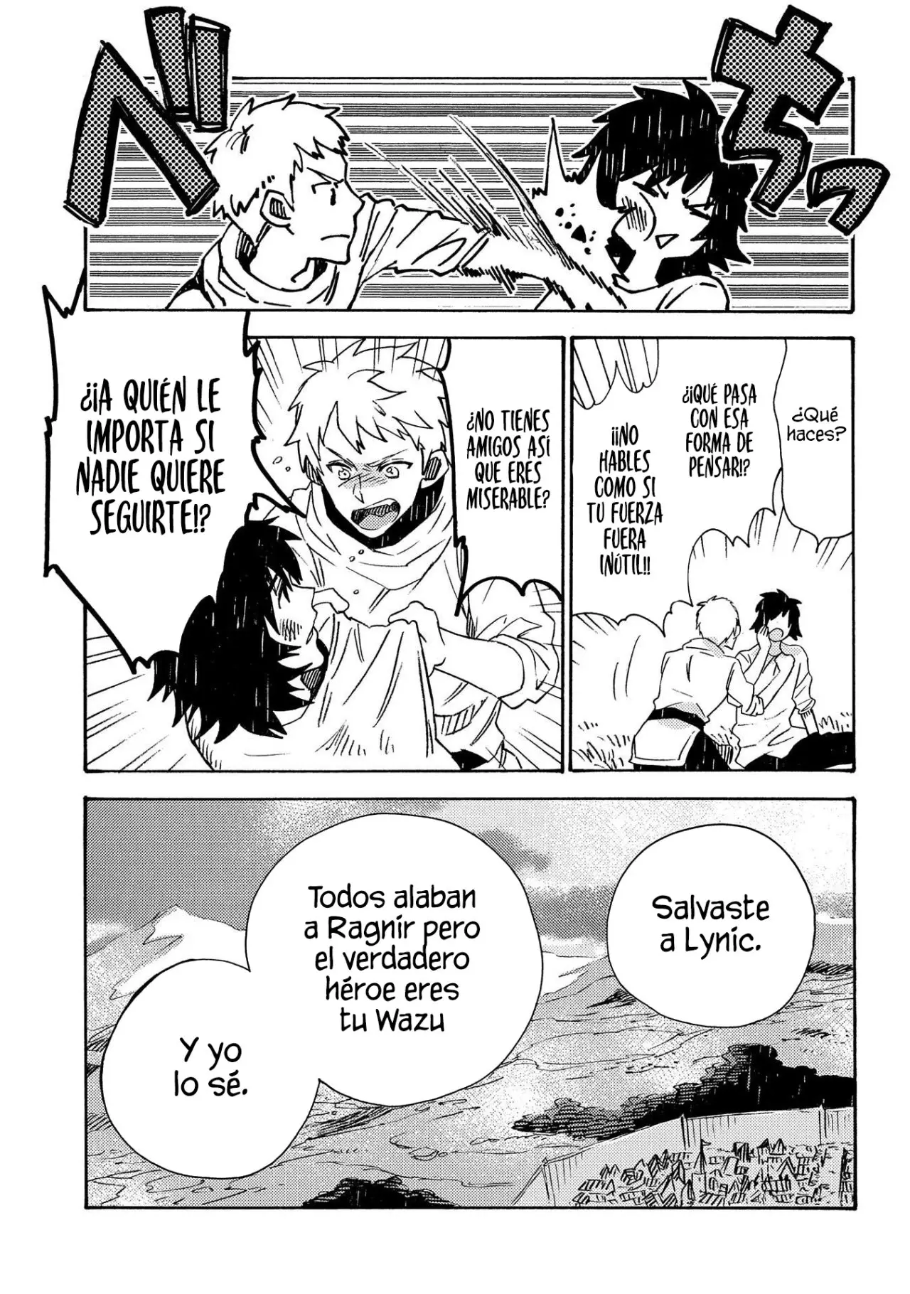 Sono Mono. Nochi ni... ~Kigatsuitara S-kyuu Saikyou!? Yuusha Wazu no Daibouken~ (2018) - Capítulo 16 - Página 20 - LectorTMOo