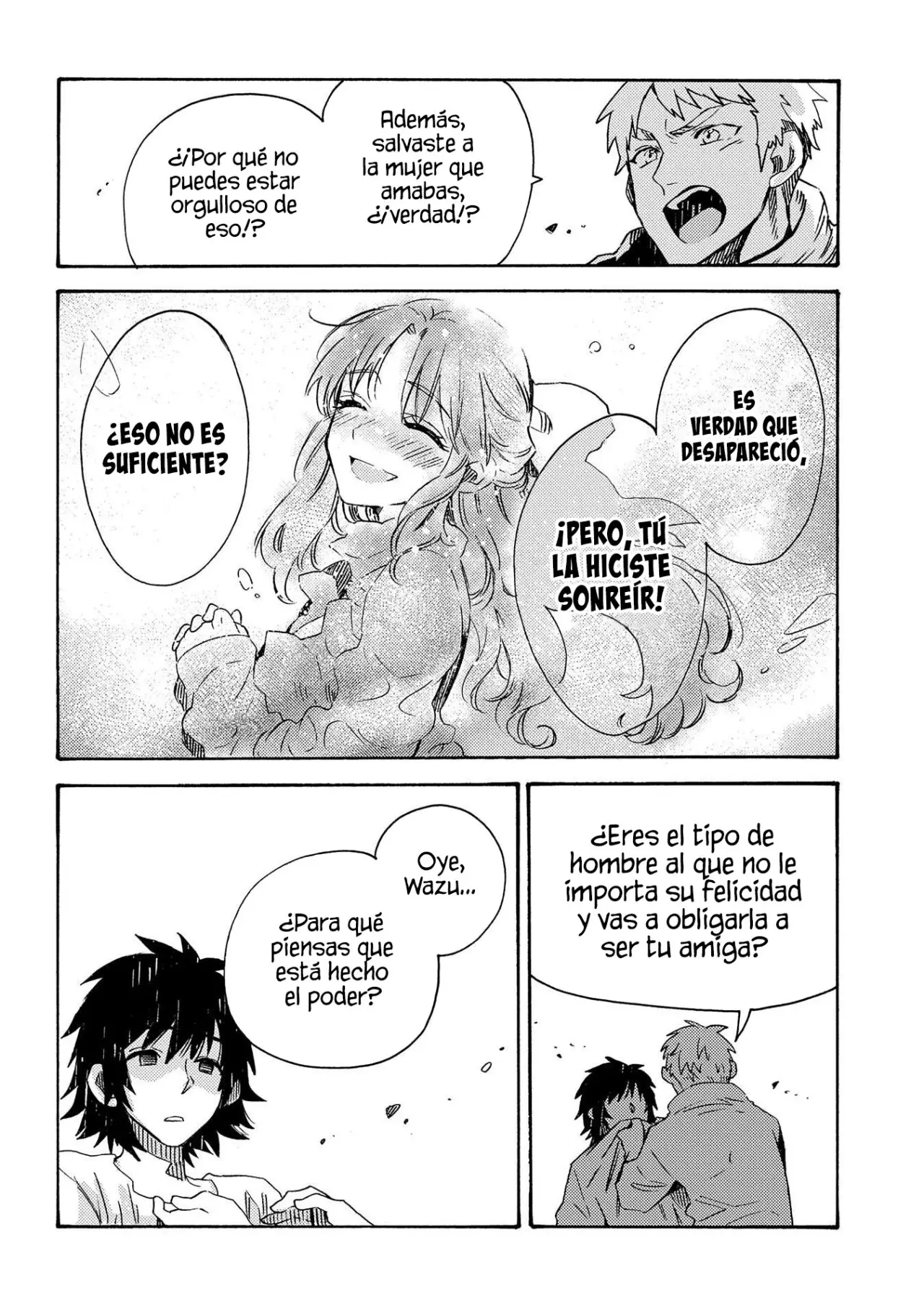 Sono Mono. Nochi ni... ~Kigatsuitara S-kyuu Saikyou!? Yuusha Wazu no Daibouken~ (2018) - Capítulo 16 - Página 21 - LectorTMOo