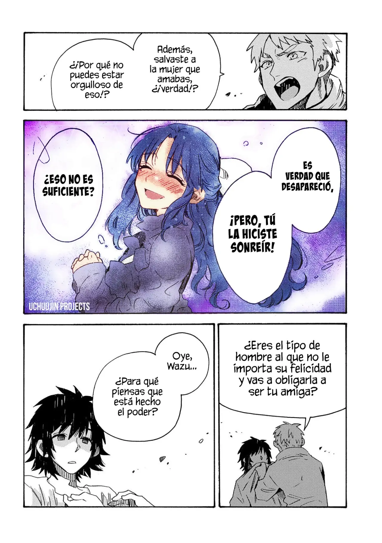 Sono Mono. Nochi ni... ~Kigatsuitara S-kyuu Saikyou!? Yuusha Wazu no Daibouken~ (2018) - Capítulo 16 - Página 22 - LectorTMOo