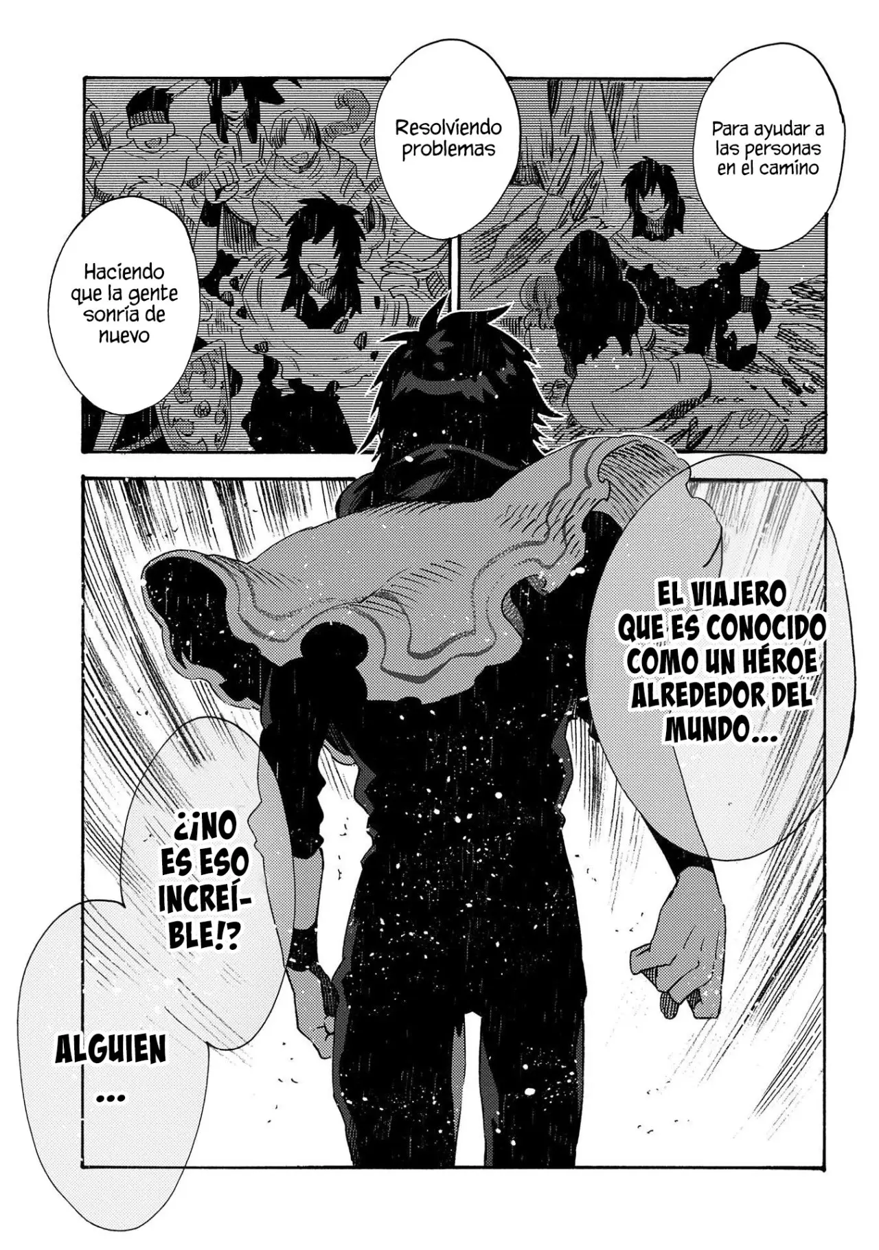 Sono Mono. Nochi ni... ~Kigatsuitara S-kyuu Saikyou!? Yuusha Wazu no Daibouken~ (2018) - Capítulo 16 - Página 23 - LectorTMOo