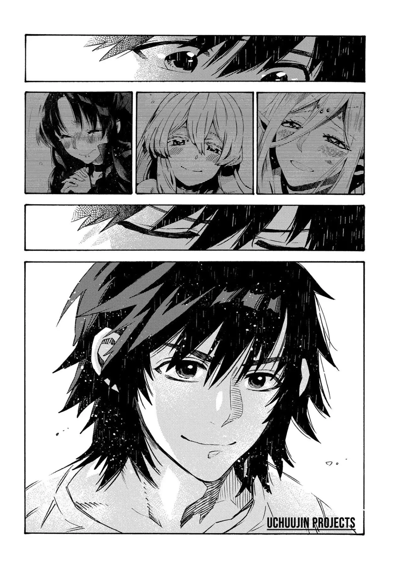 Sono Mono. Nochi ni... ~Kigatsuitara S-kyuu Saikyou!? Yuusha Wazu no Daibouken~ (2018) - Capítulo 16 - Página 25 - LectorTMOo