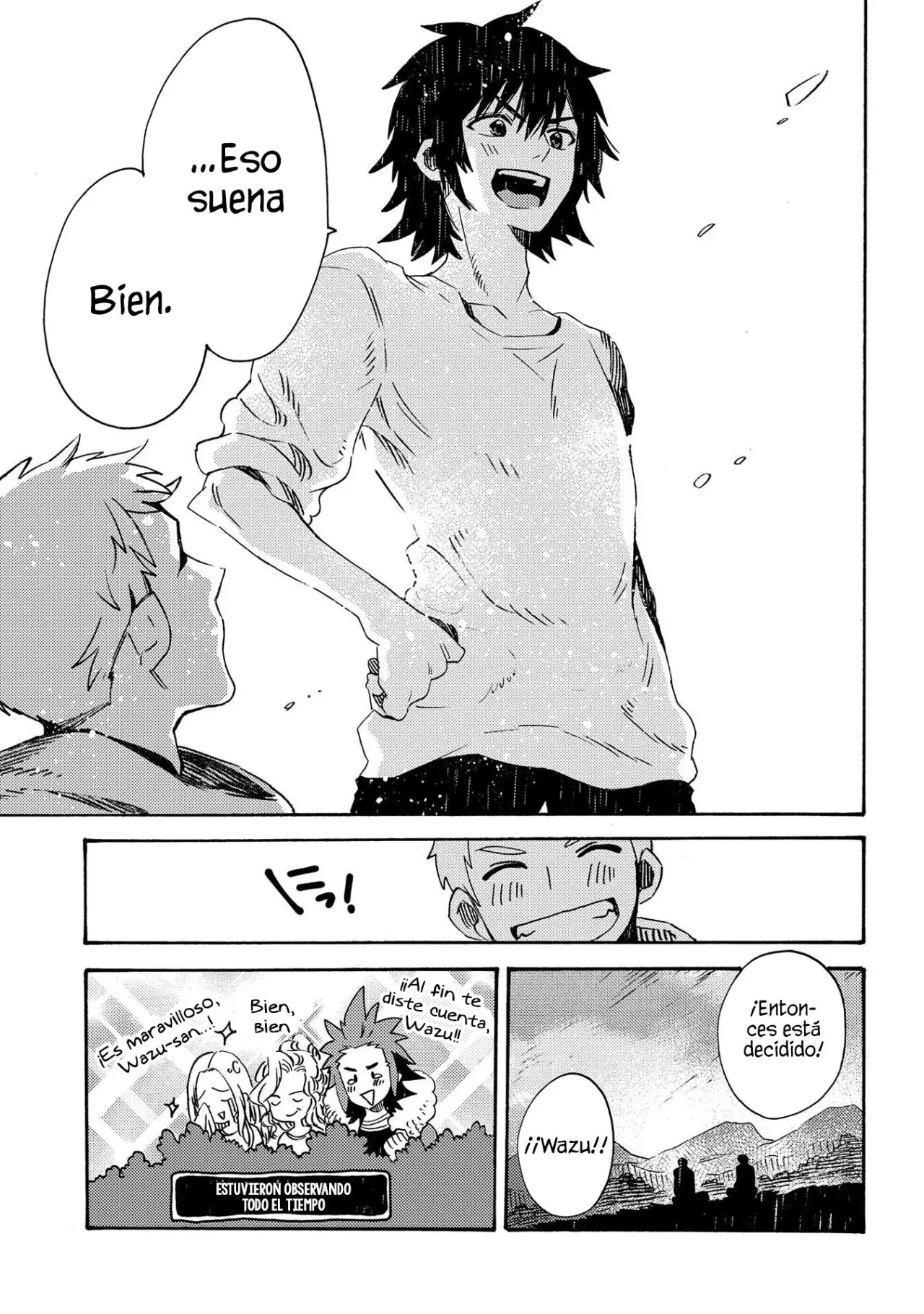 Sono Mono. Nochi ni... ~Kigatsuitara S-kyuu Saikyou!? Yuusha Wazu no Daibouken~ (2018) - Capítulo 16 - Página 26 - LectorTMOo