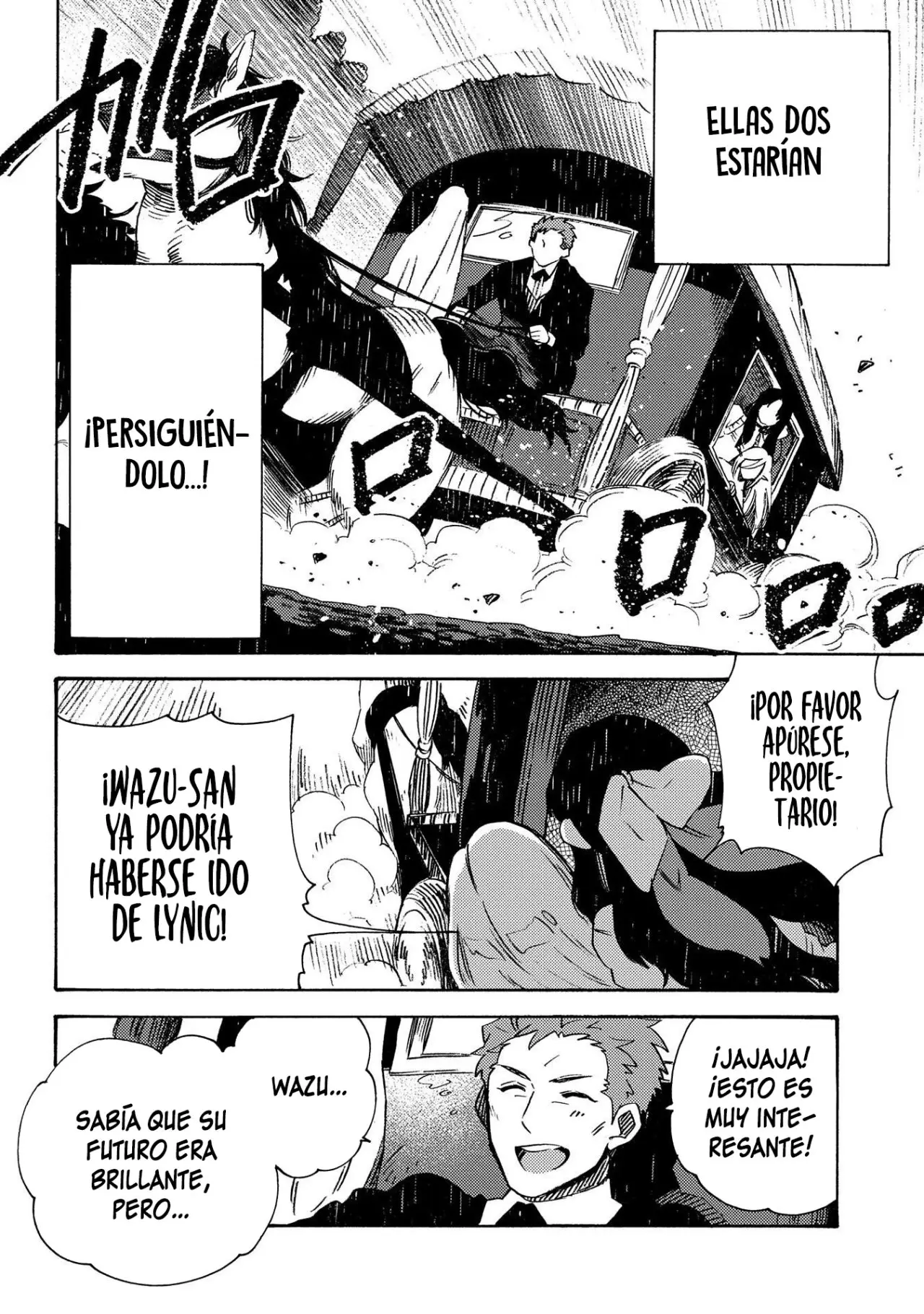 Sono Mono. Nochi ni... ~Kigatsuitara S-kyuu Saikyou!? Yuusha Wazu no Daibouken~ (2018) - Capítulo 16 - Página 31 - LectorTMOo