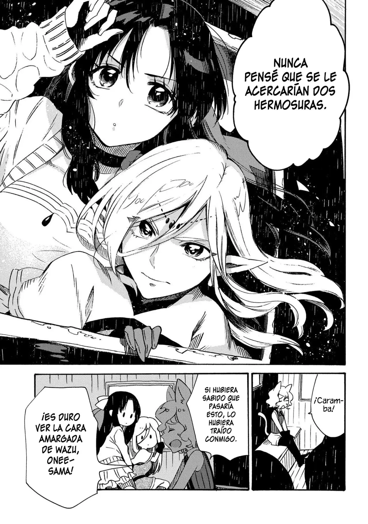 Sono Mono. Nochi ni... ~Kigatsuitara S-kyuu Saikyou!? Yuusha Wazu no Daibouken~ (2018) - Capítulo 16 - Página 32 - LectorTMOo