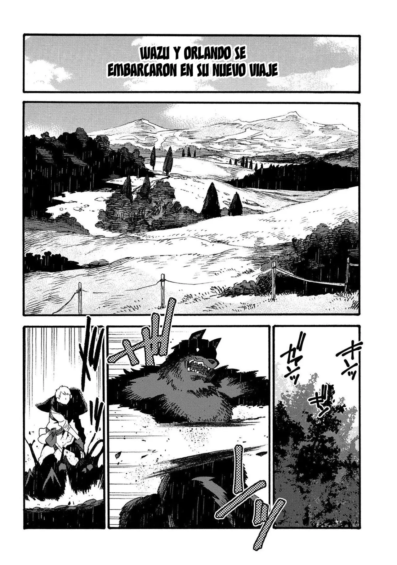 Sono Mono. Nochi ni... ~Kigatsuitara S-kyuu Saikyou!? Yuusha Wazu no Daibouken~ (2018) - Capítulo 17 - Página 4 - LectorTMOo