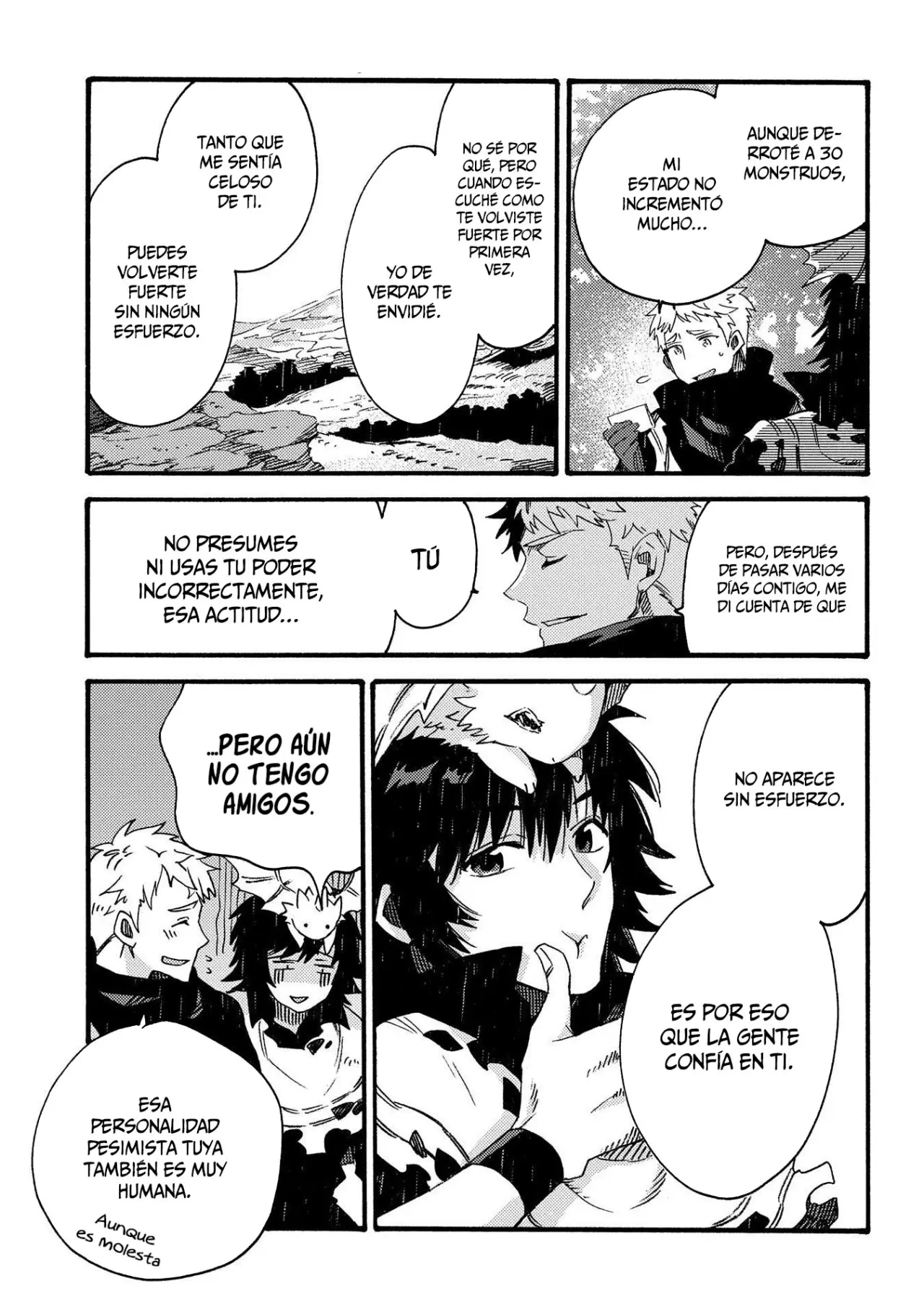 Sono Mono. Nochi ni... ~Kigatsuitara S-kyuu Saikyou!? Yuusha Wazu no Daibouken~ (2018) - Capítulo 17 - Página 7 - LectorTMOo