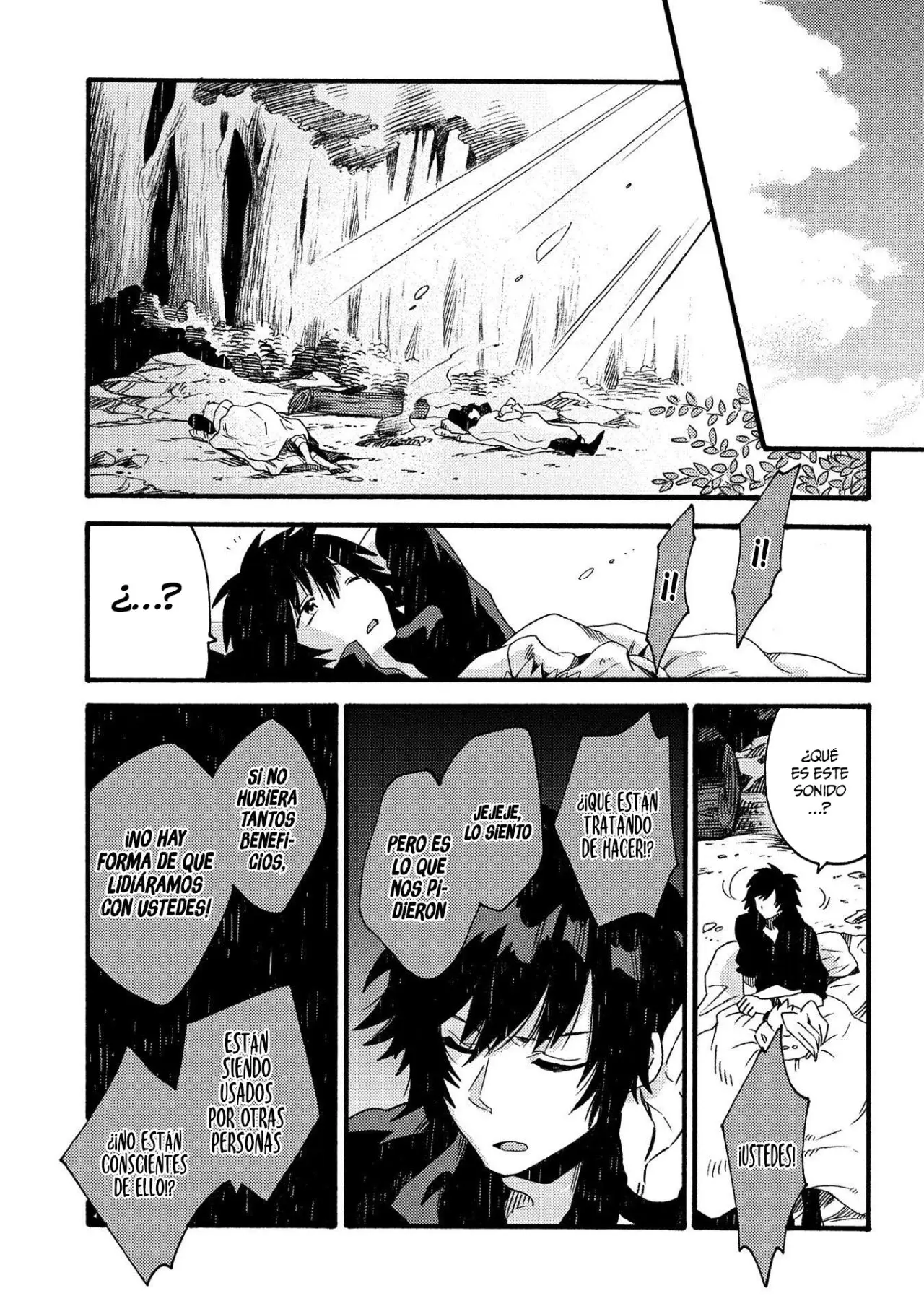 Sono Mono. Nochi ni... ~Kigatsuitara S-kyuu Saikyou!? Yuusha Wazu no Daibouken~ (2018) - Capítulo 17 - Página 11 - LectorTMOo