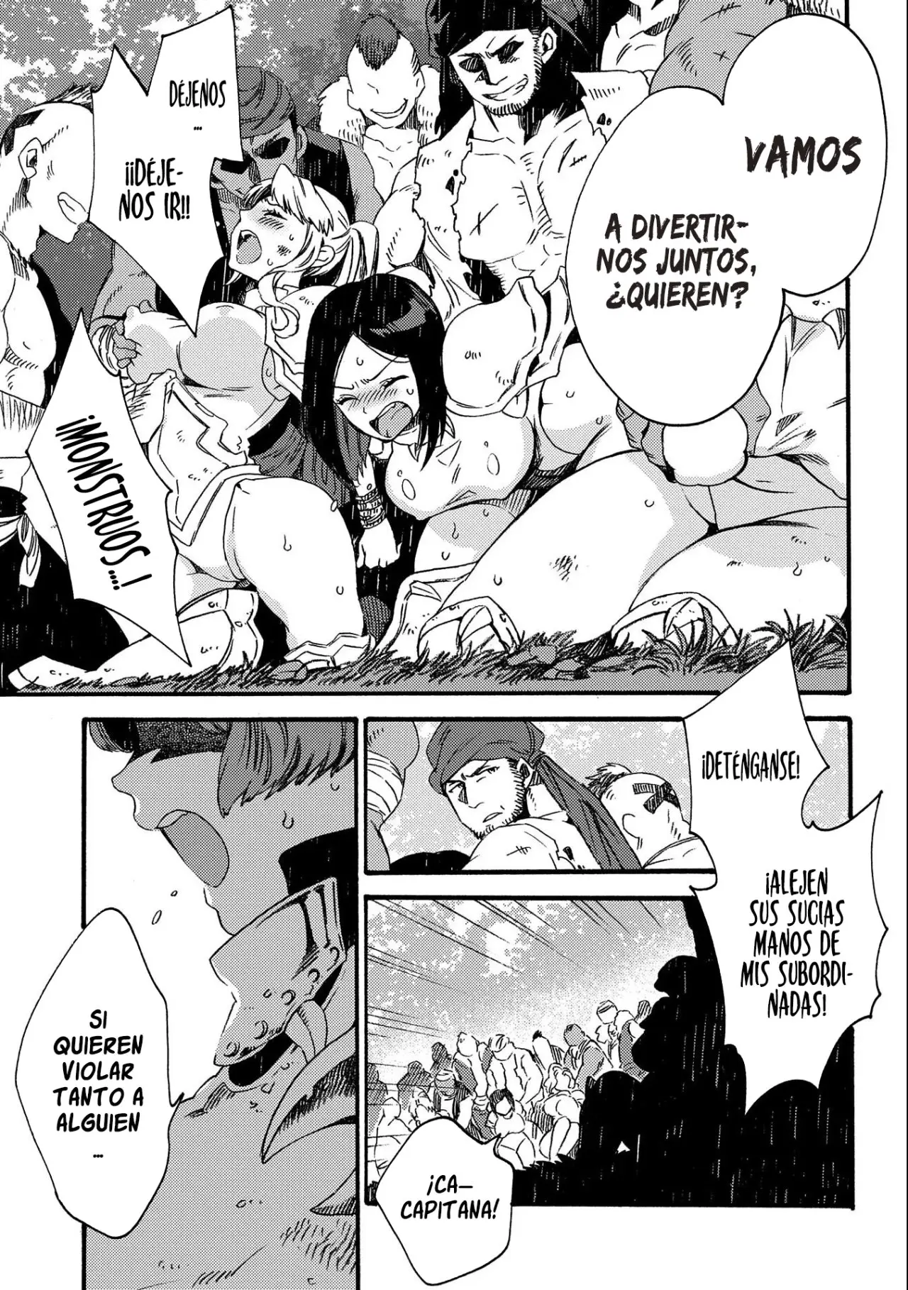 Sono Mono. Nochi ni... ~Kigatsuitara S-kyuu Saikyou!? Yuusha Wazu no Daibouken~ (2018) - Capítulo 17 - Página 13 - LectorTMOo