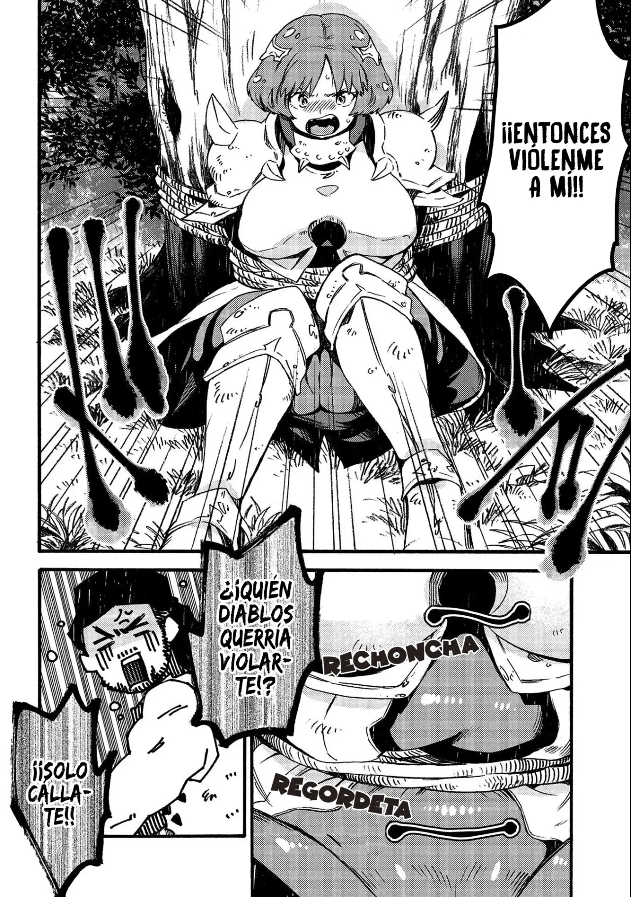 Sono Mono. Nochi ni... ~Kigatsuitara S-kyuu Saikyou!? Yuusha Wazu no Daibouken~ (2018) - Capítulo 17 - Página 14 - LectorTMOo