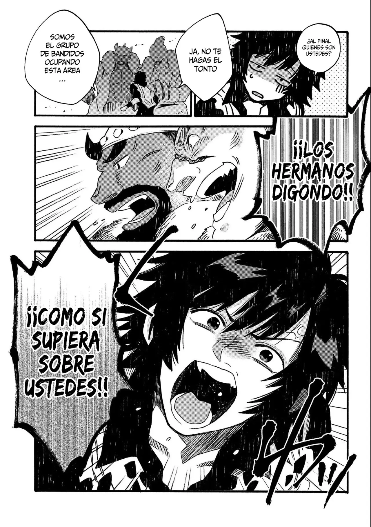 Sono Mono. Nochi ni... ~Kigatsuitara S-kyuu Saikyou!? Yuusha Wazu no Daibouken~ (2018) - Capítulo 17 - Página 18 - LectorTMOo
